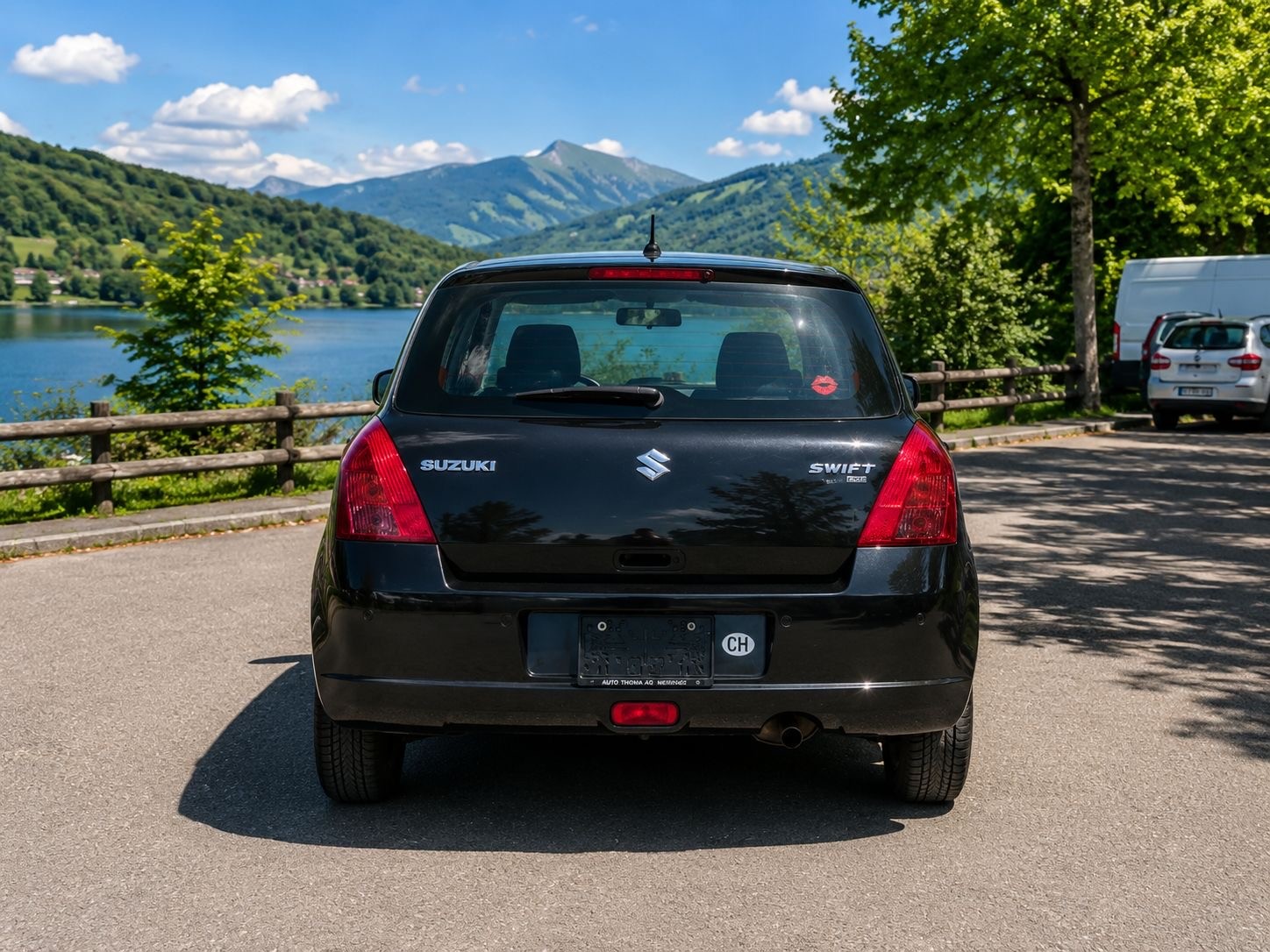 SUZUKI Swift 1.5i 16V VVT GL Top-image-8