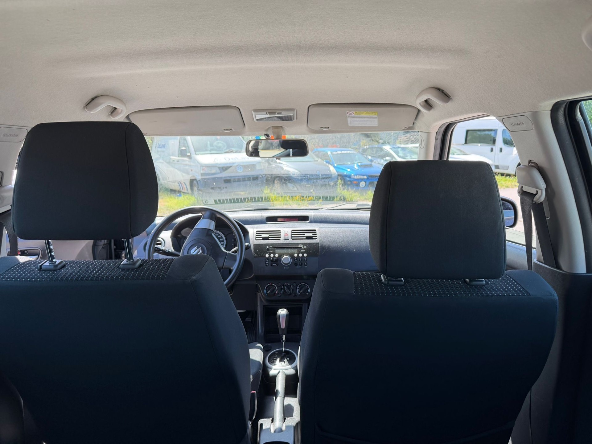 SUZUKI Swift 1.5i 16V VVT GL Top-image-7