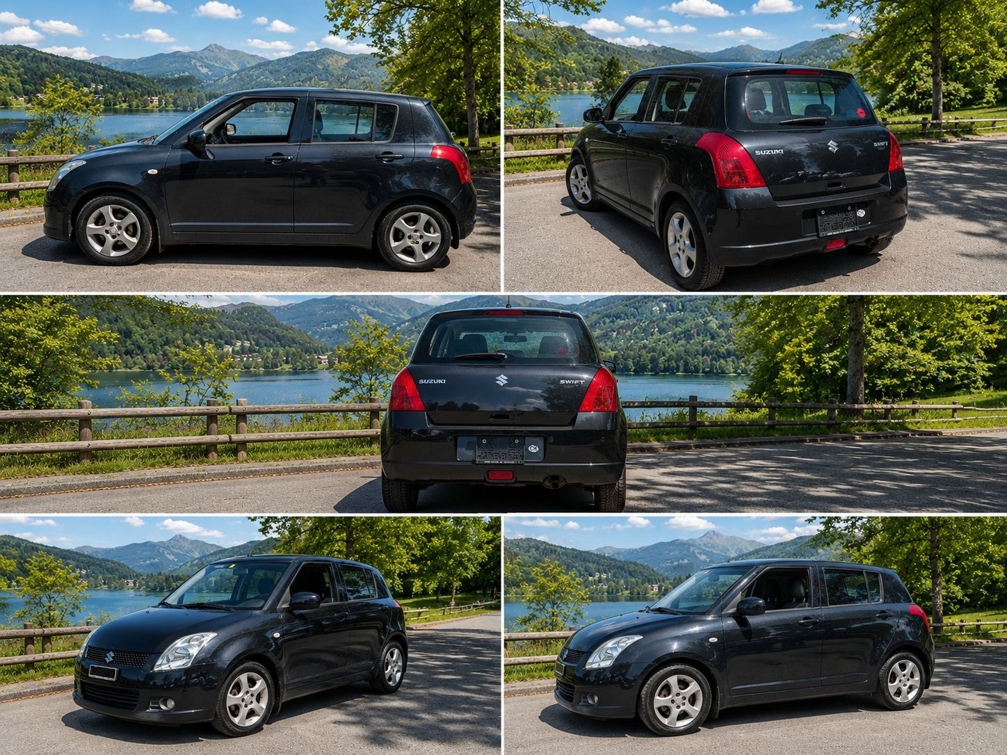 SUZUKI Swift 1.5i 16V VVT GL Top-image-5