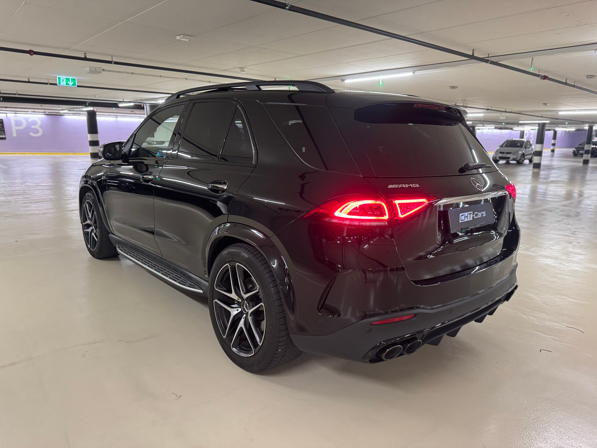MERCEDES-BENZ GLE 53 AMG 4Matic+ 9G-Speedshift-image-2