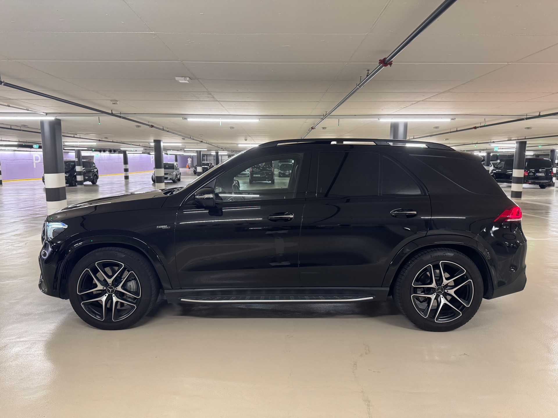MERCEDES-BENZ GLE 53 AMG 4Matic+ 9G-Speedshift-image-1