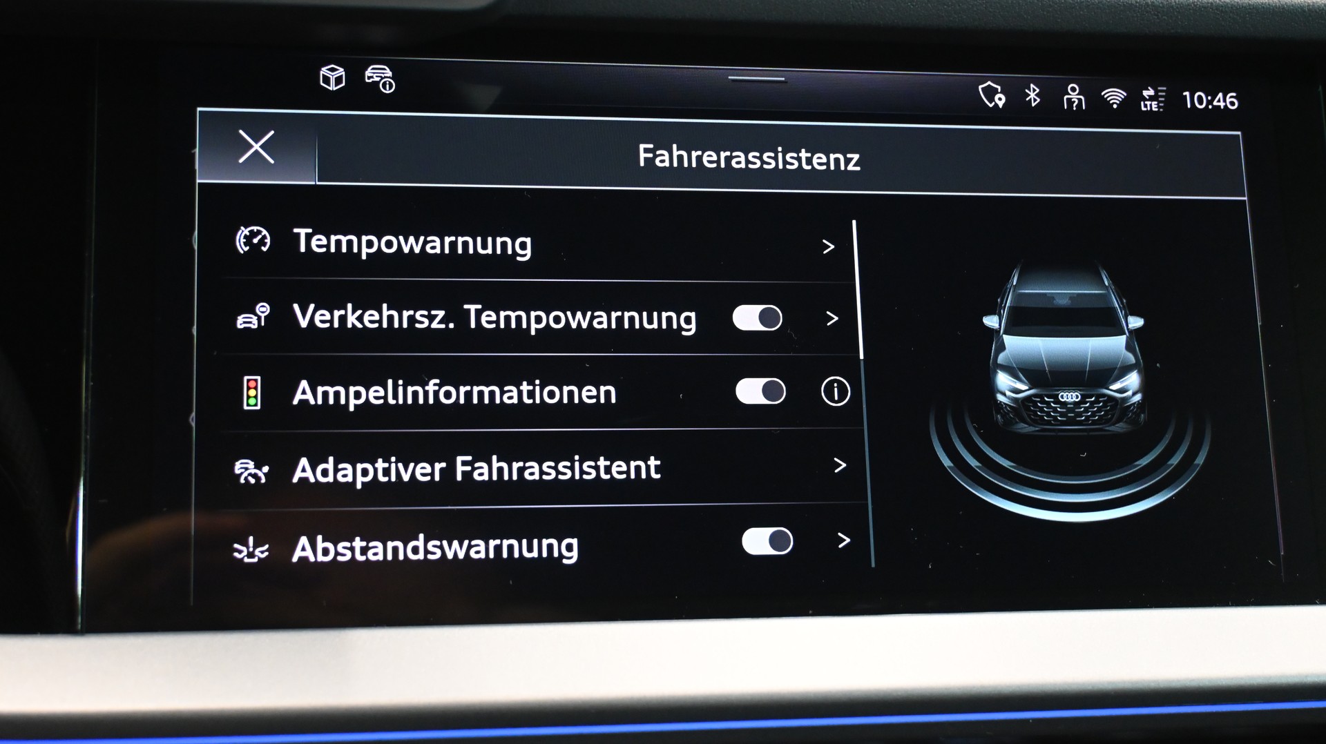 AUDI A3 Sportback 35 TFSI S line Attraction S-tronic-image-11