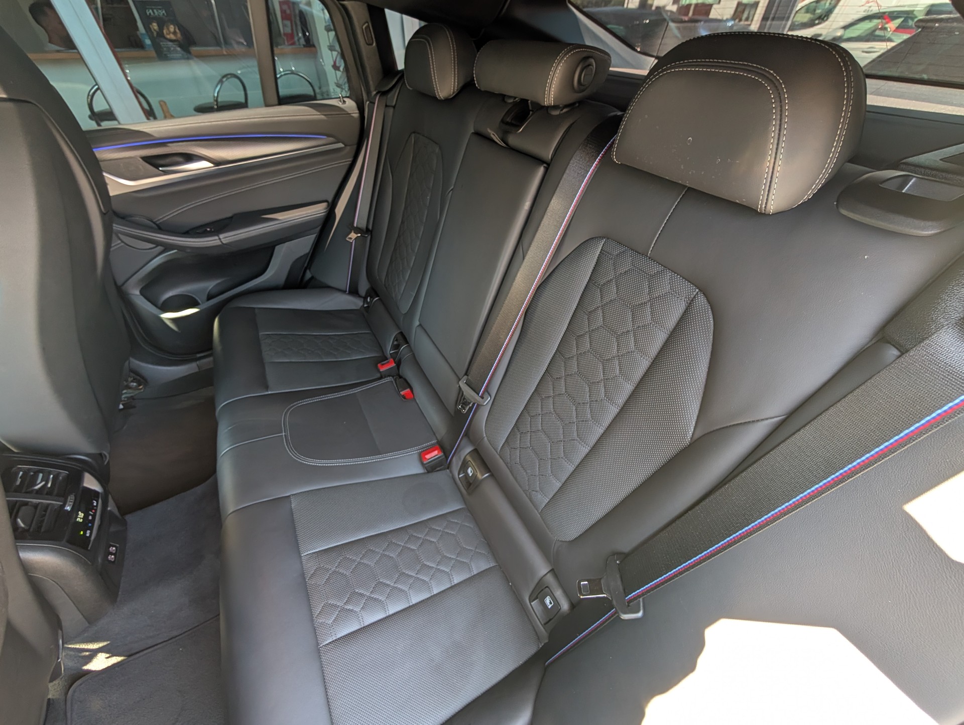 BMW X4M xDrive M Competition Steptronic-image-9