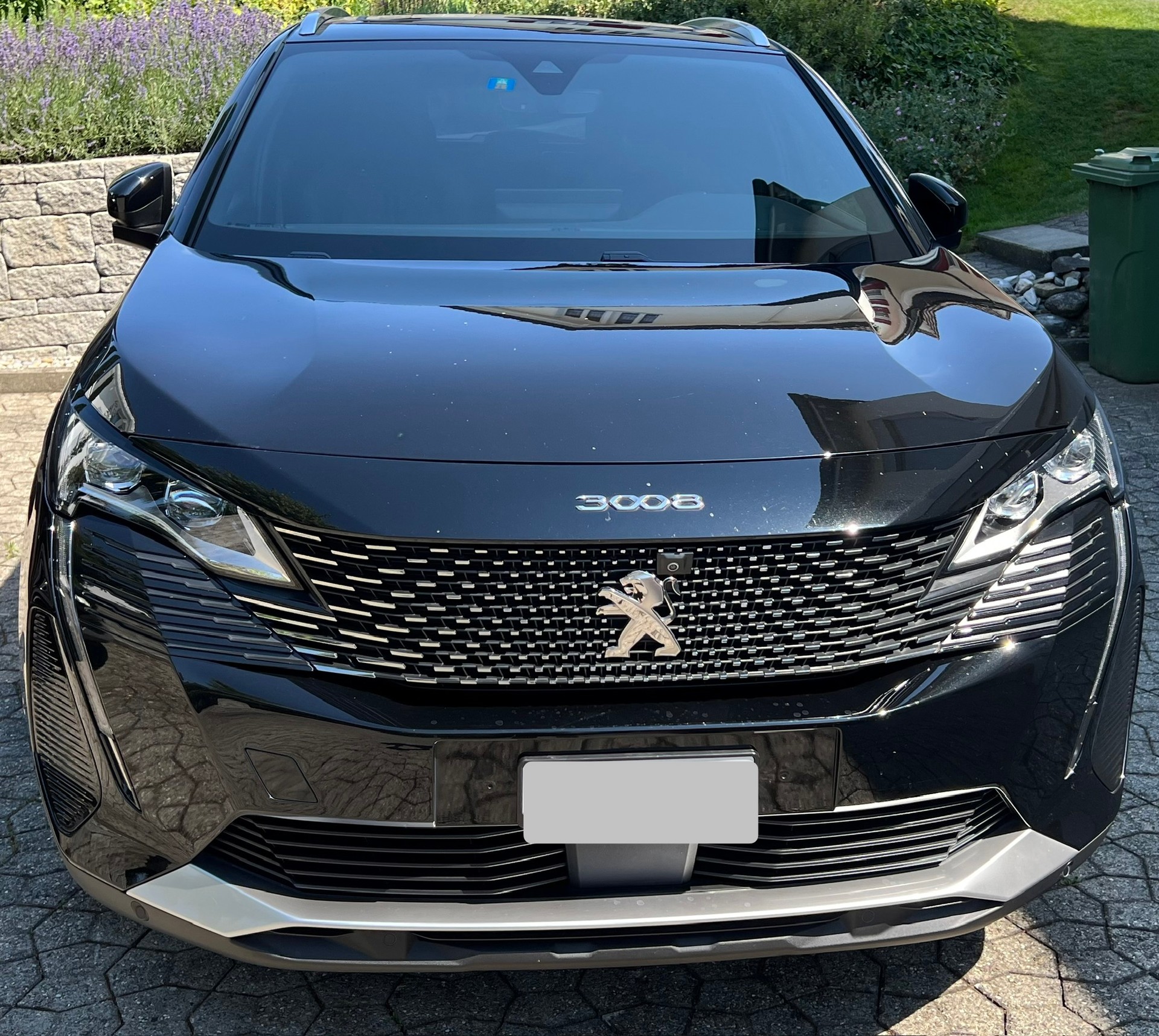 PEUGEOT 1.6 Plug-in Hybrid4 GT Pack-image-1