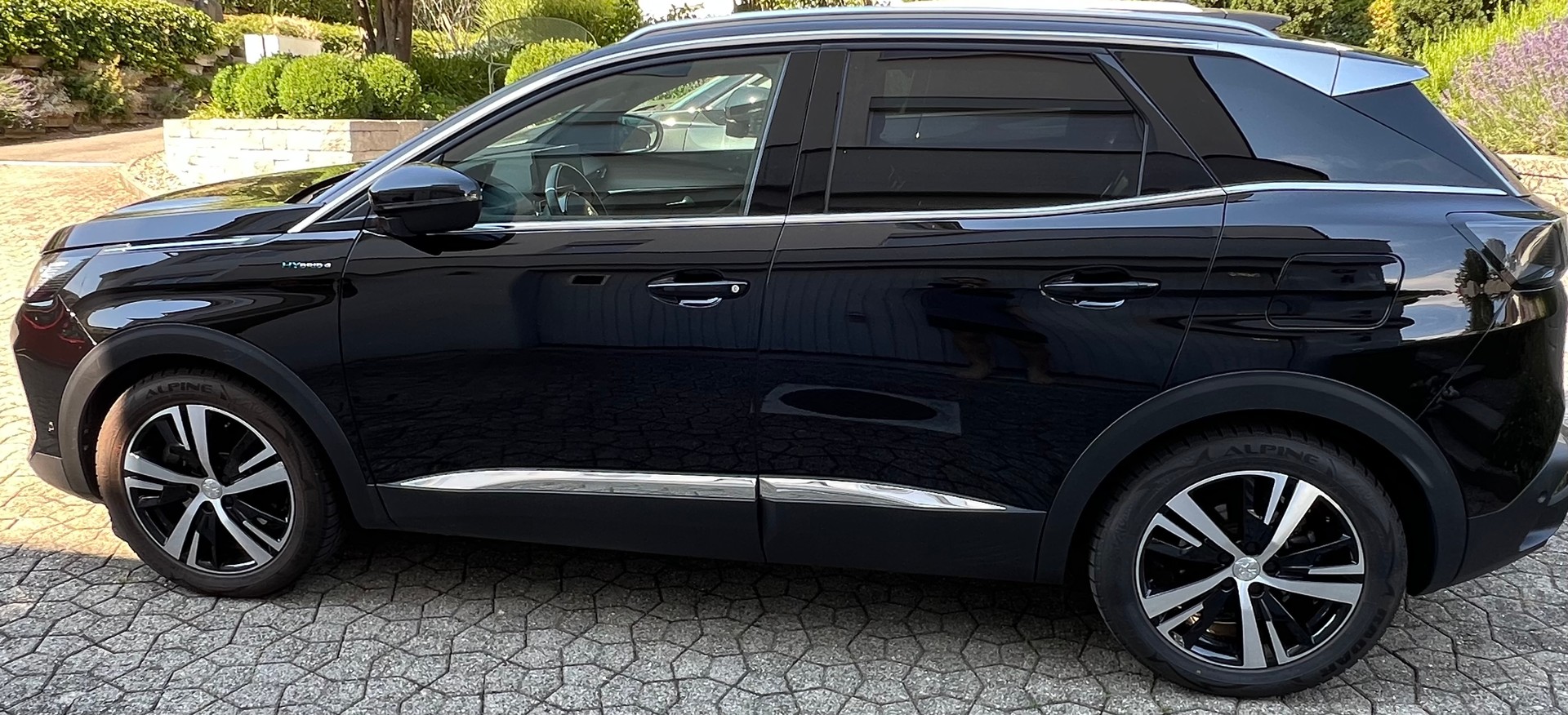 PEUGEOT 1.6 Plug-in Hybrid4 GT Pack-image-3