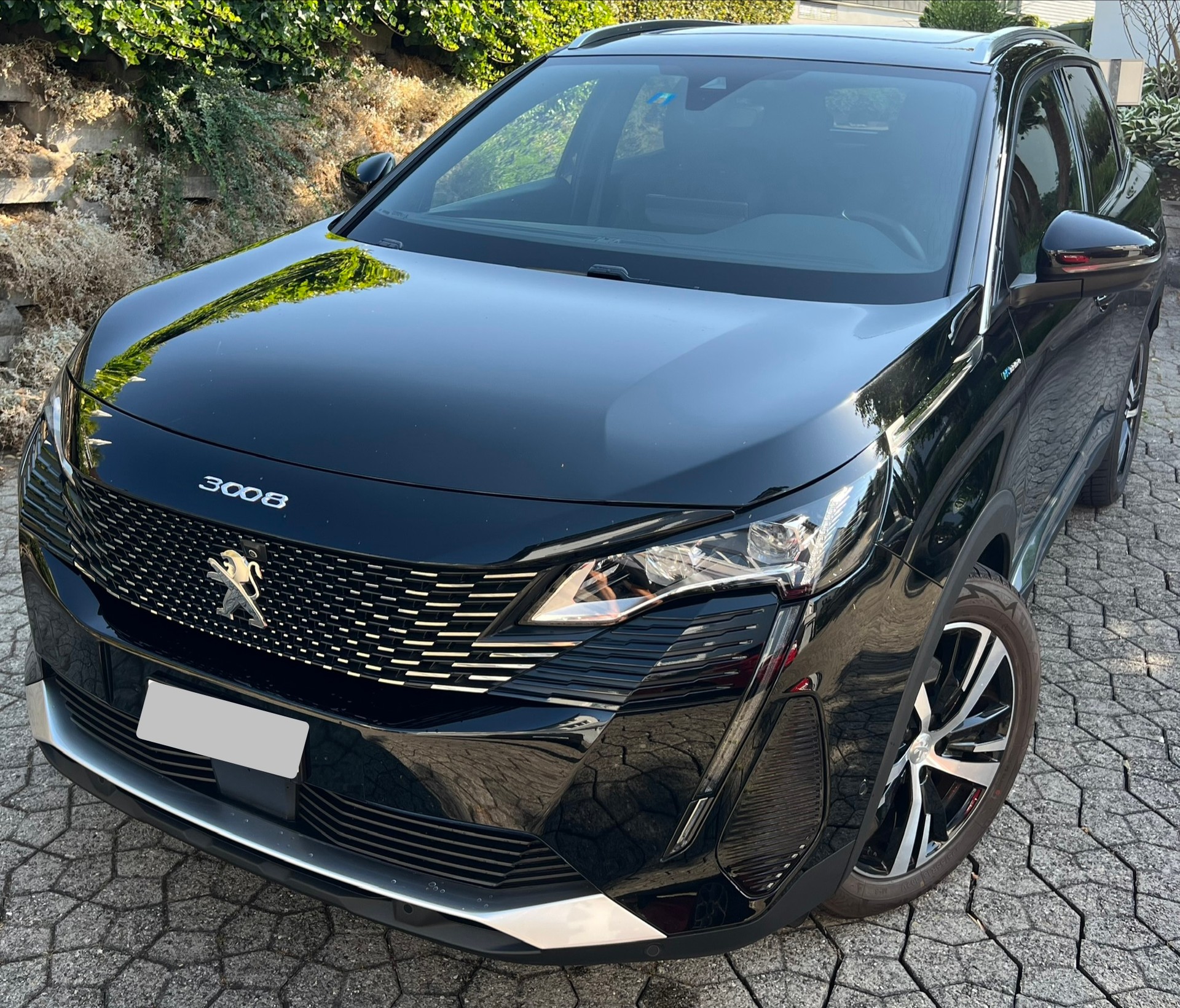 PEUGEOT 1.6 Plug-in Hybrid4 GT Pack-image-0