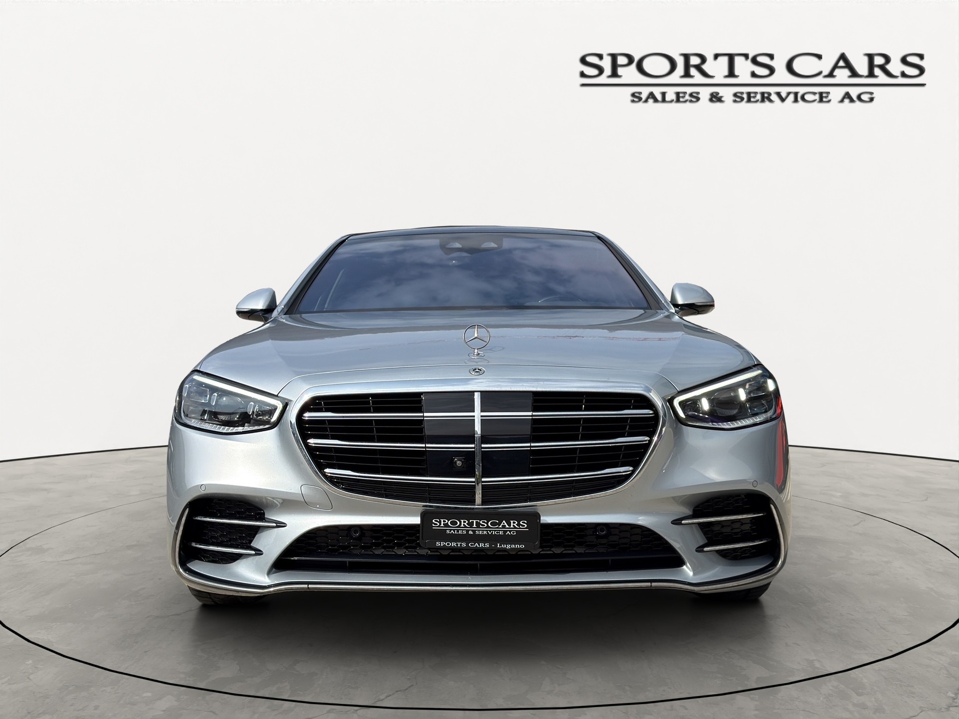 MERCEDES-BENZ S 580 e 9G-Tronic-image-2