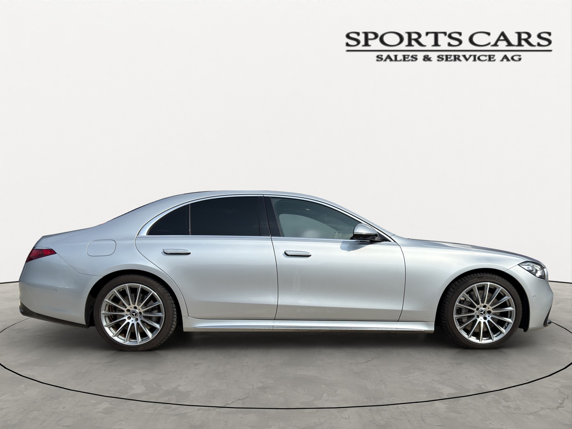 MERCEDES-BENZ S 580 e 9G-Tronic-image-1