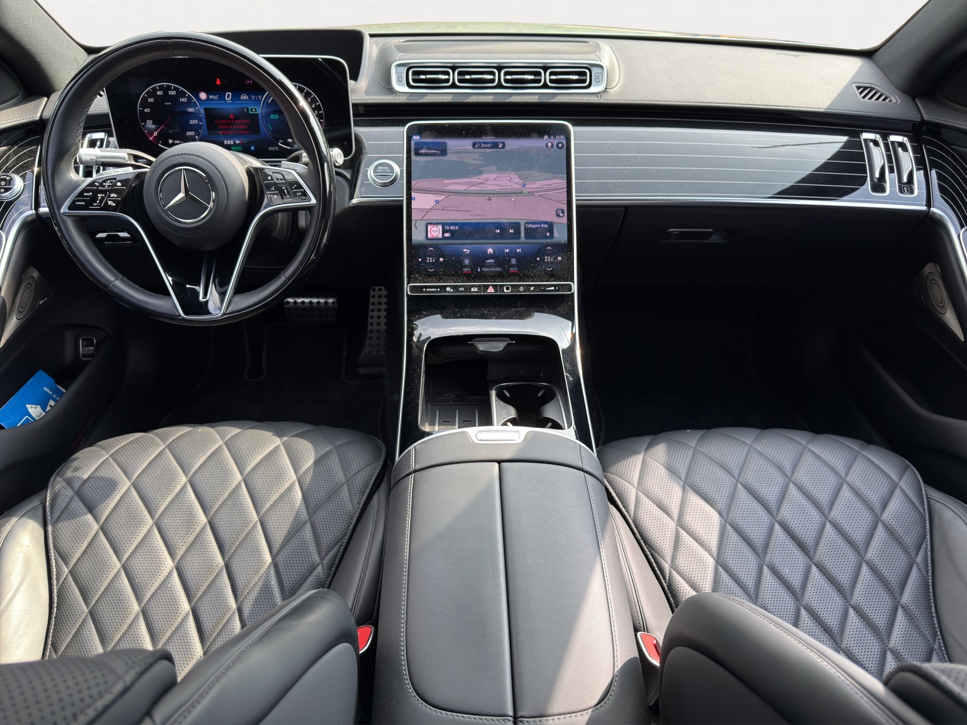 MERCEDES-BENZ S 580 e 9G-Tronic-image-10
