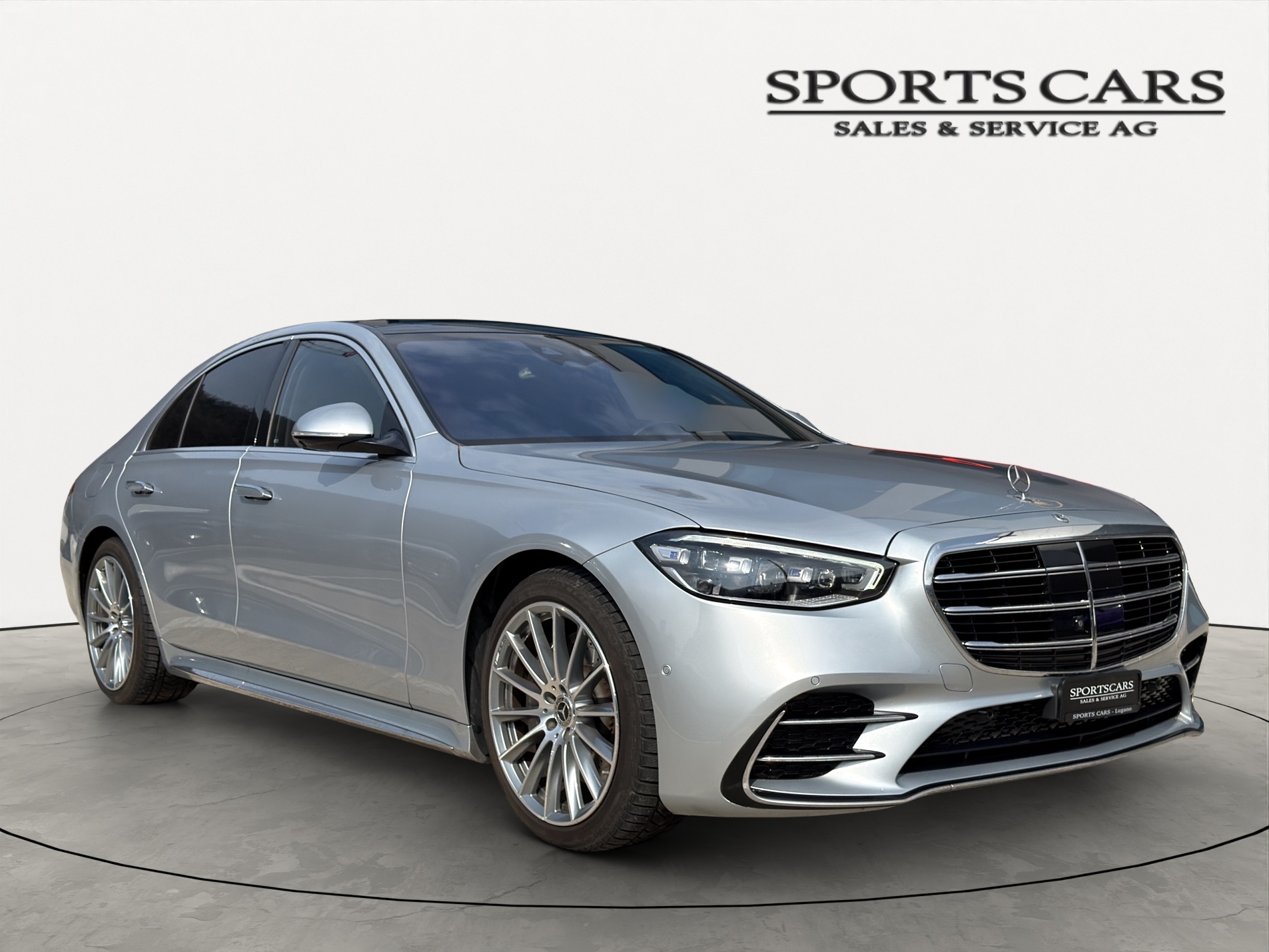 MERCEDES-BENZ S 580 e 9G-Tronic-image-0