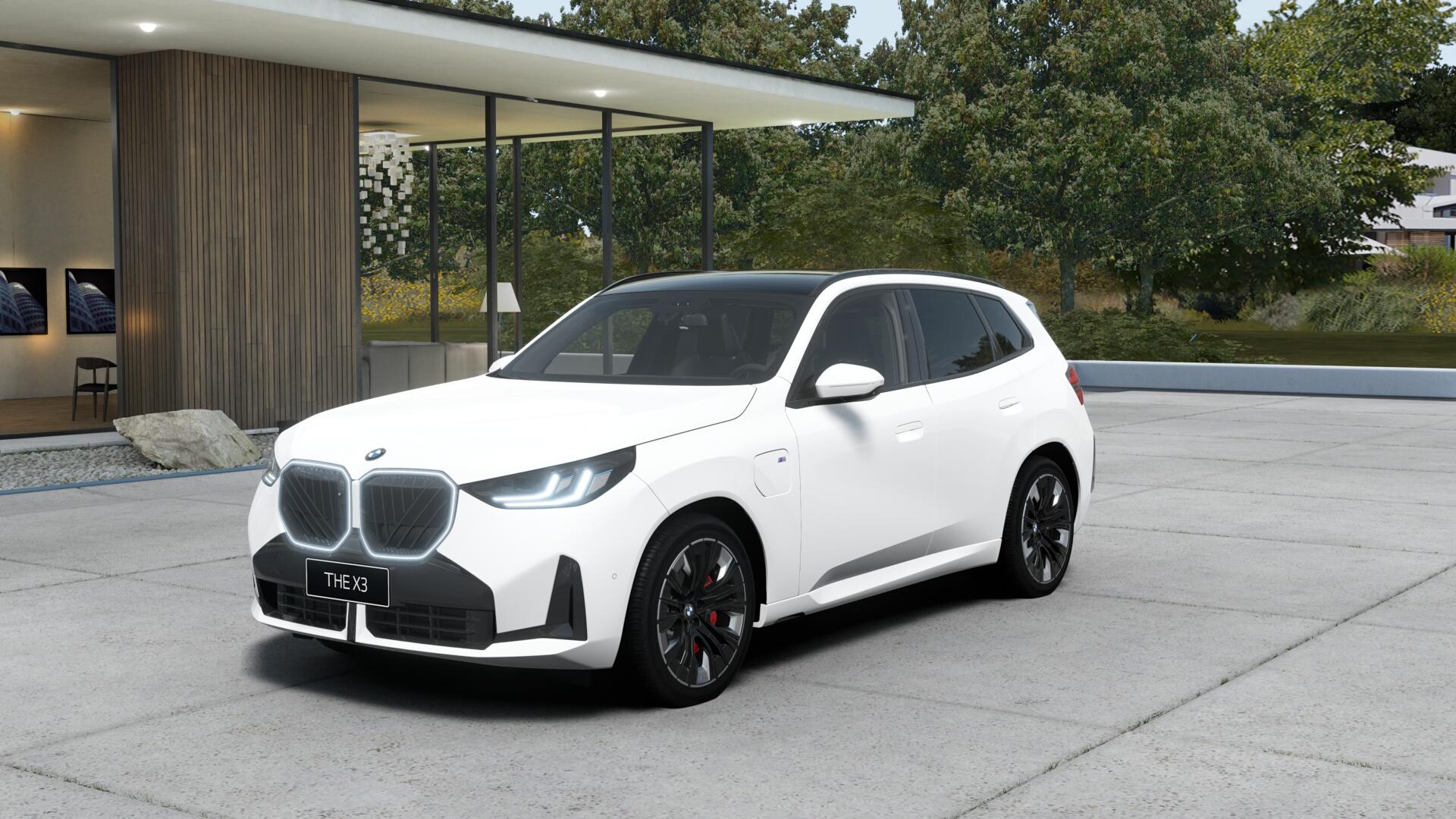 BMW X3 30e xDrive-image-0
