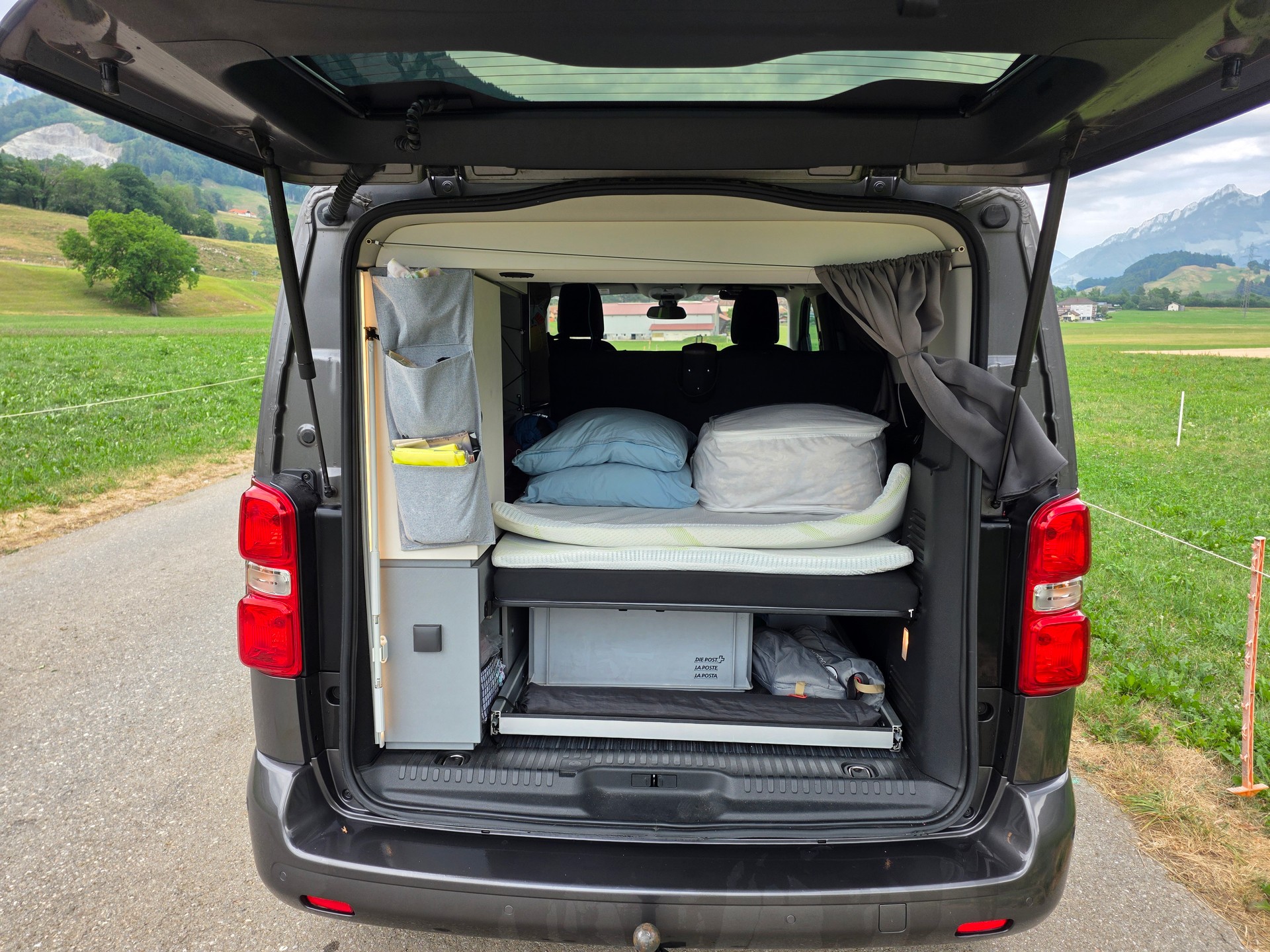 TOYOTA Crosscamp Flex 2.0 BlueHDI 177-image-2