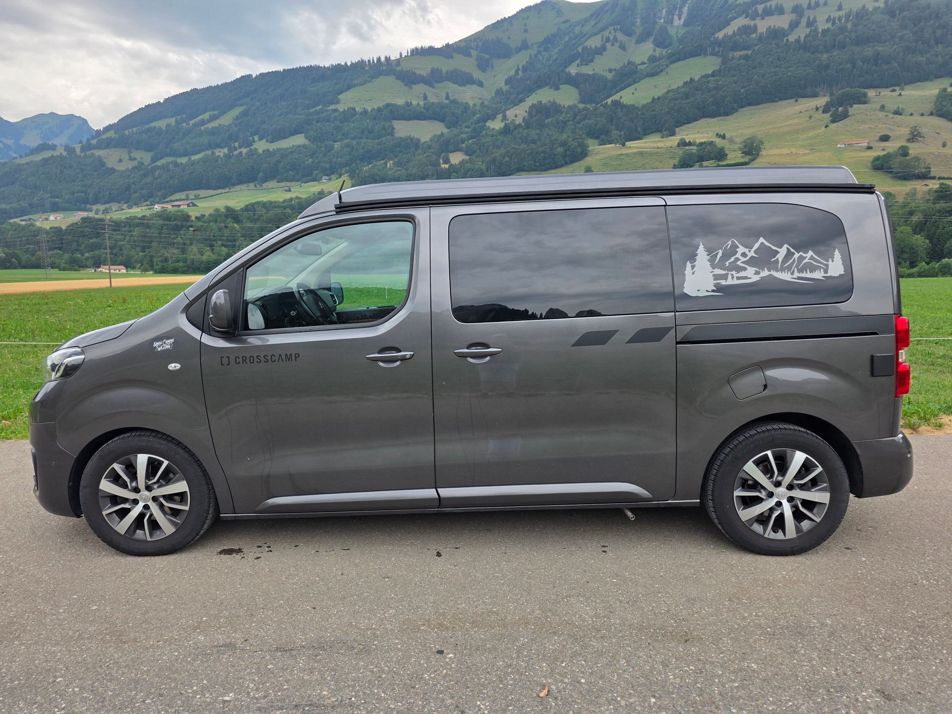 TOYOTA Crosscamp Flex 2.0 BlueHDI 177-image-0