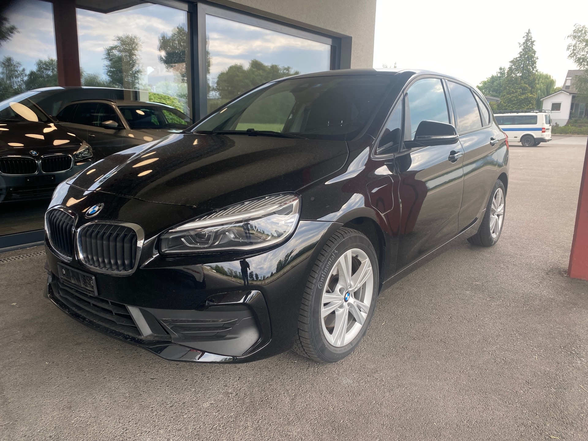 BMW 225xe iPerformance Active Tourer Advantage Steptronic
