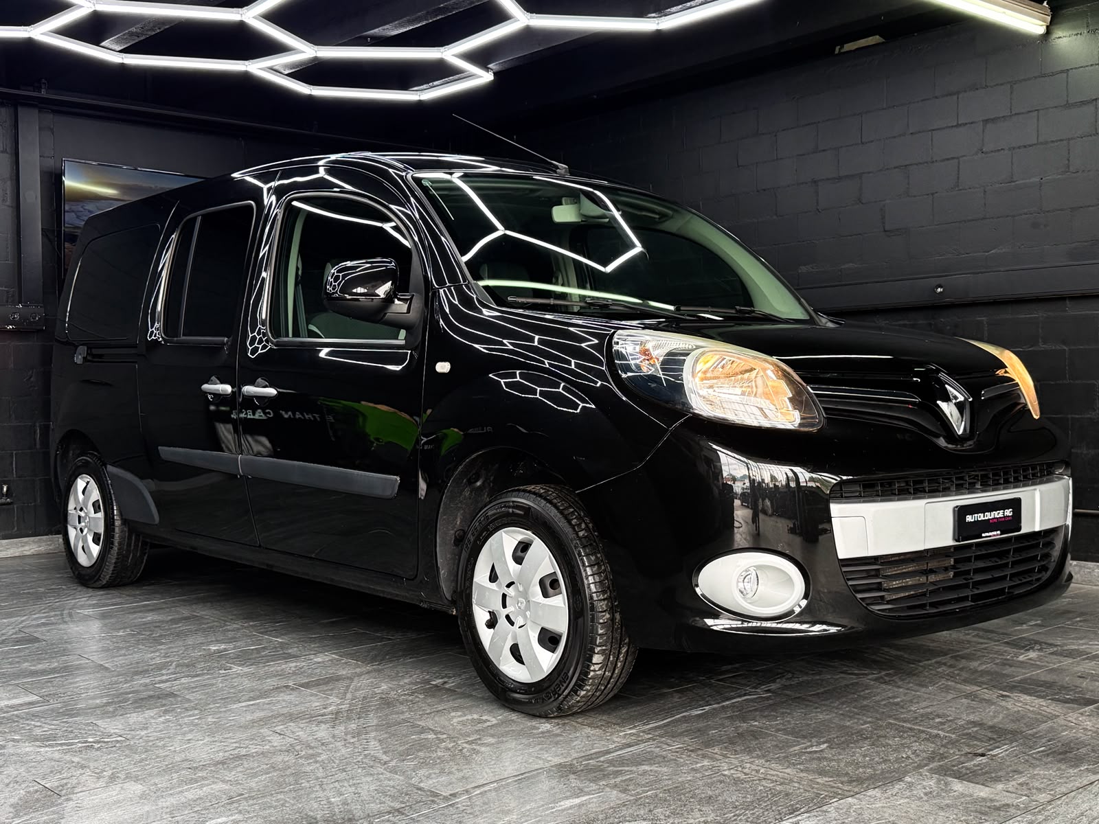 RENAULT Grand Kangoo 1.5 dCi Dynamique-image-1