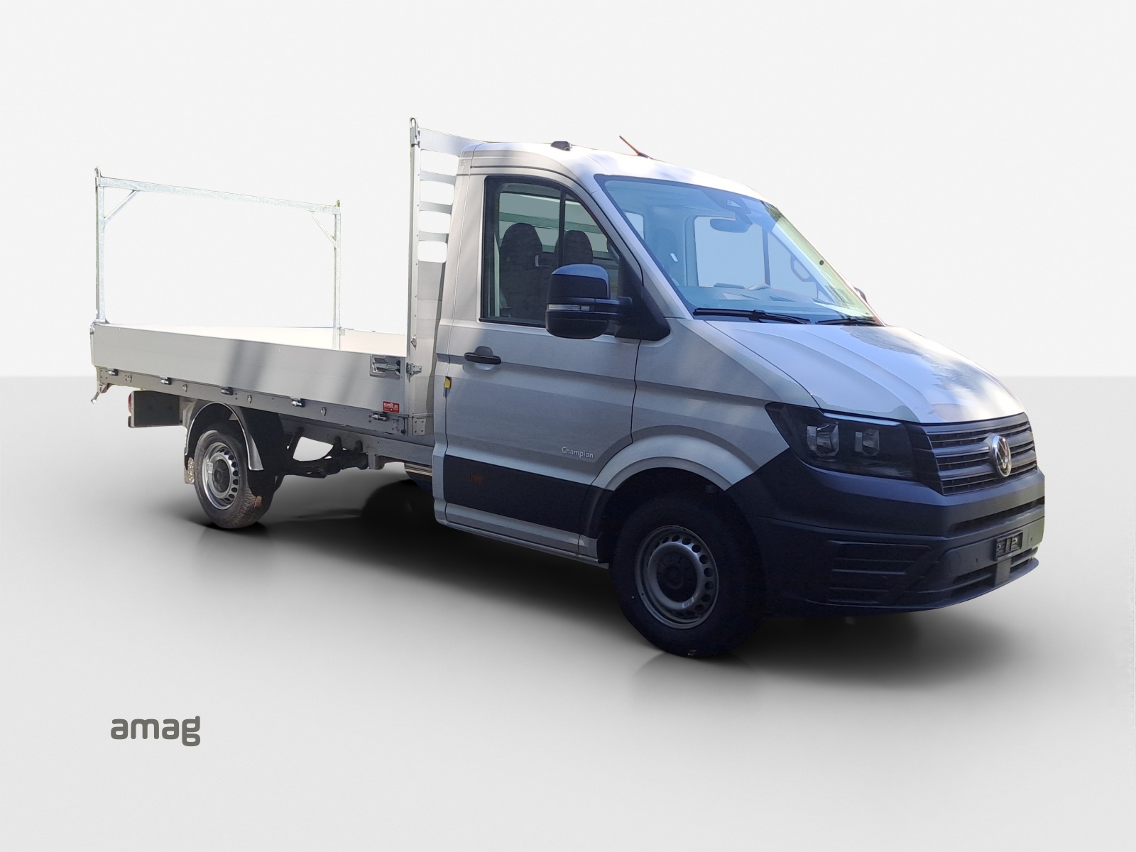 VW Crafter 35 2.0 TDI Kipp./Prits./Koffer+Heb. Champion L3-showroom-element-2