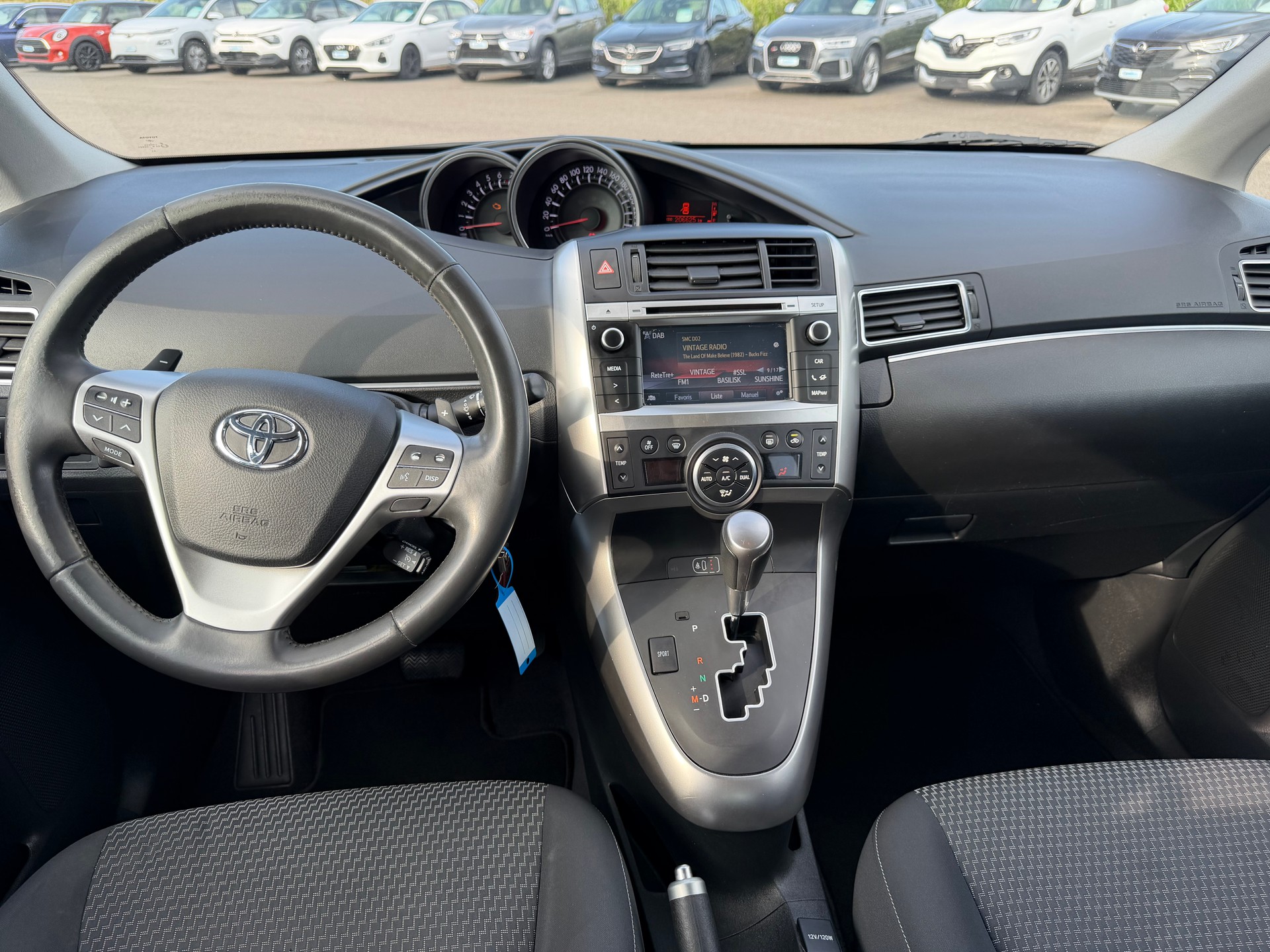 TOYOTA Verso 1.8 Trend Multidrive S-image-11