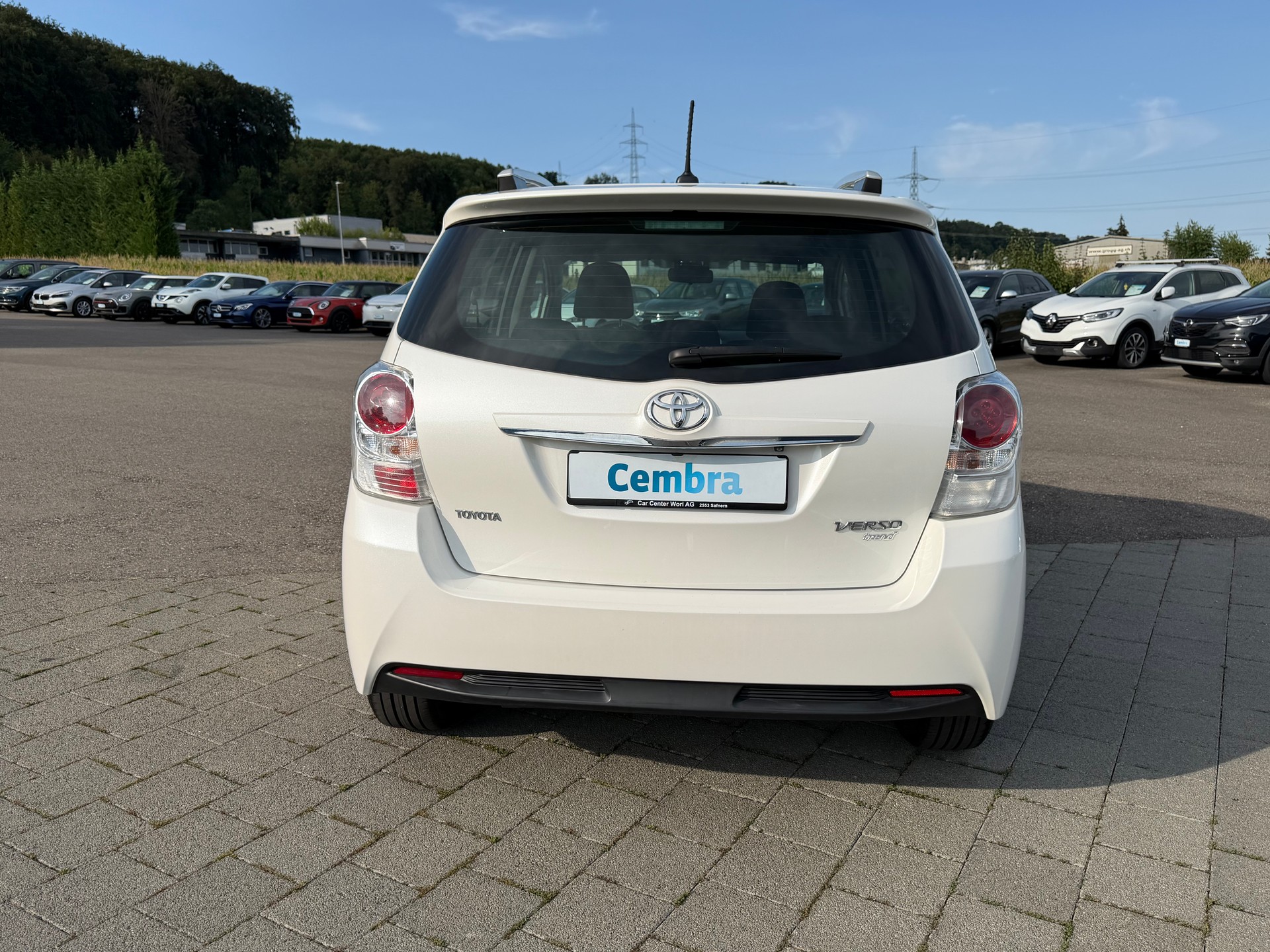 TOYOTA Verso 1.8 Trend Multidrive S-image-3