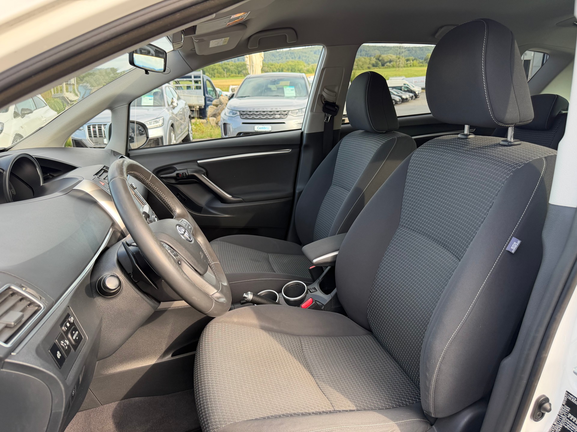 TOYOTA Verso 1.8 Trend Multidrive S-image-9