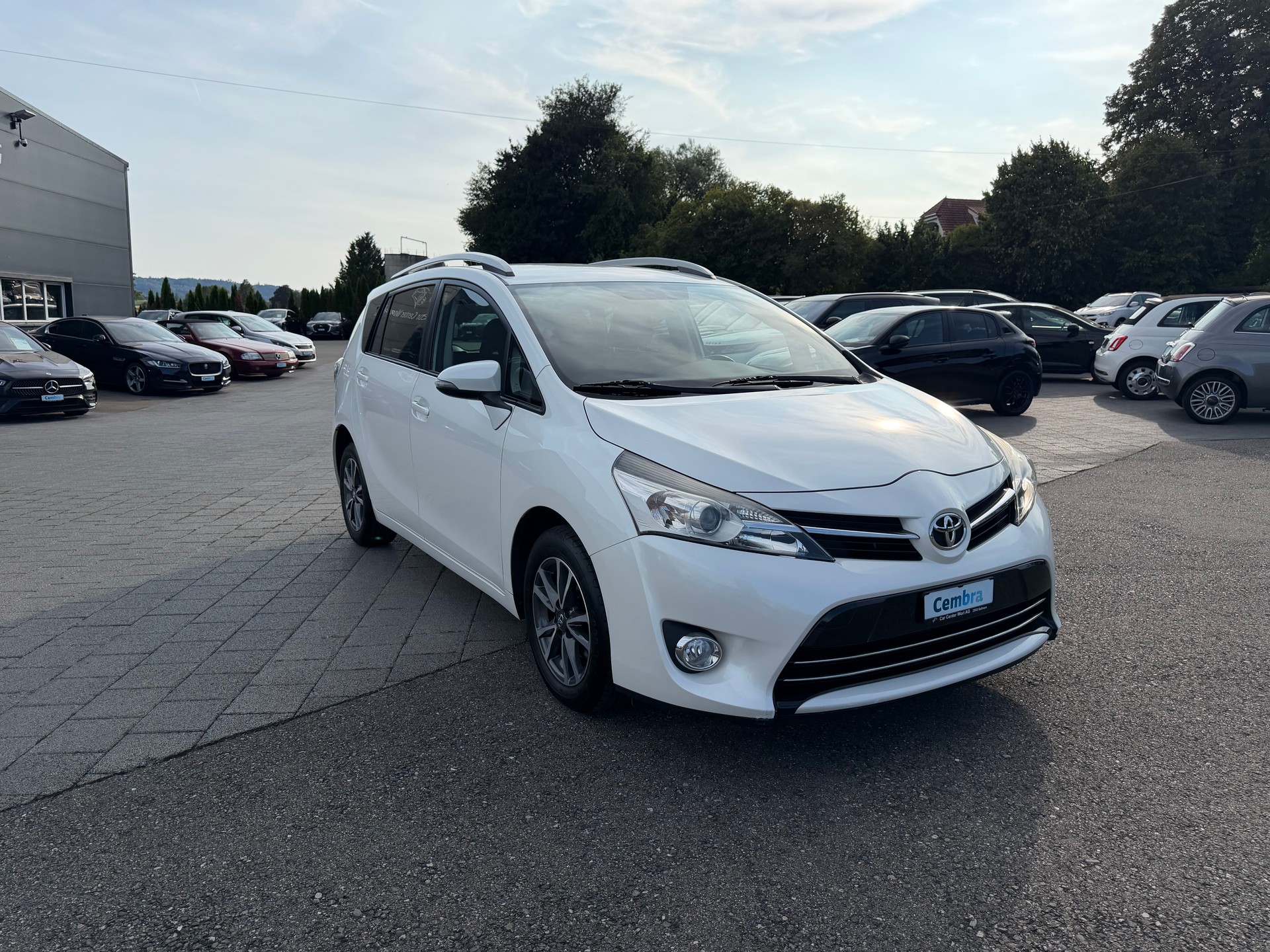 TOYOTA Verso 1.8 Trend Multidrive S-image-7