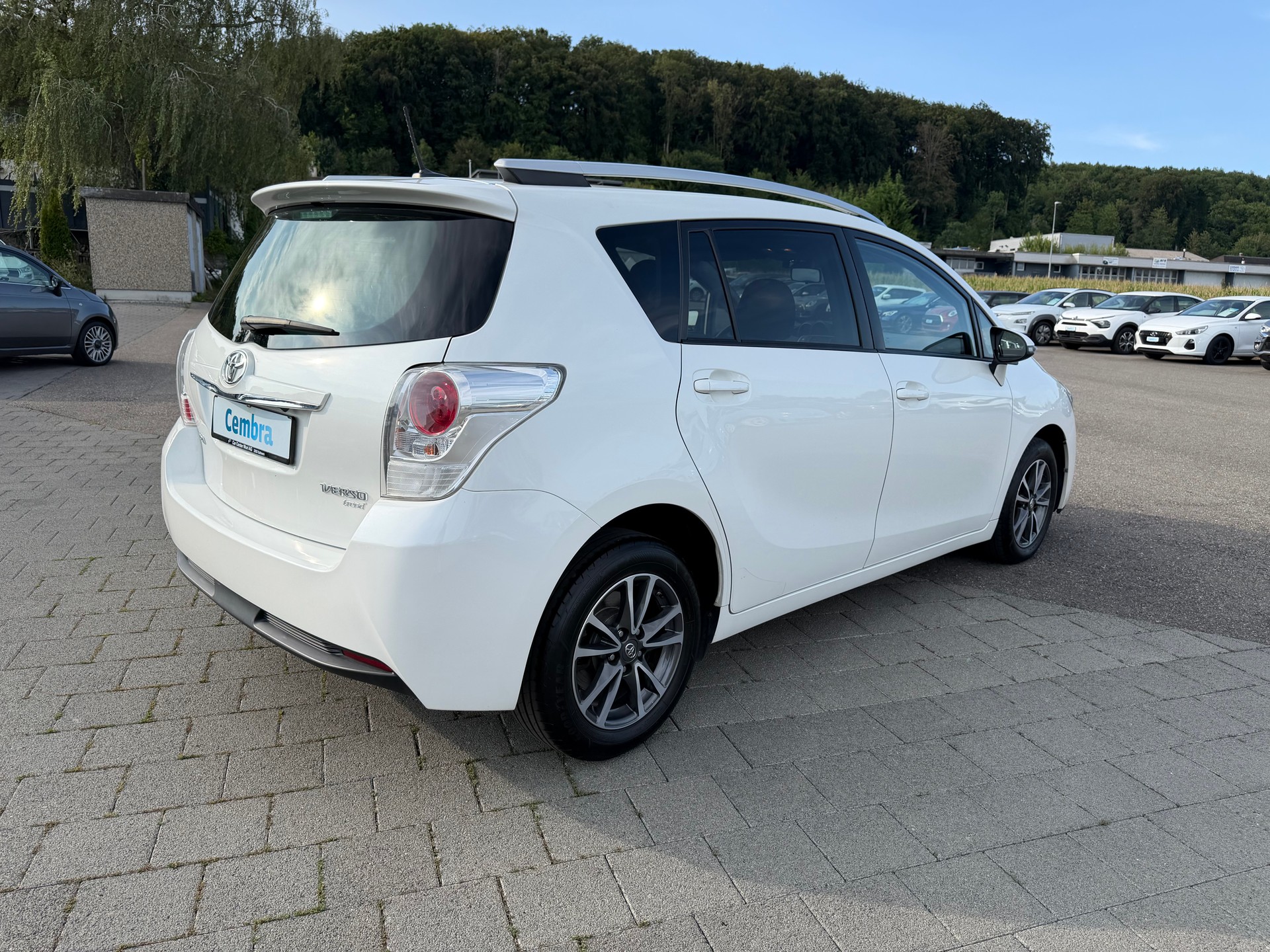 TOYOTA Verso 1.8 Trend Multidrive S-image-5
