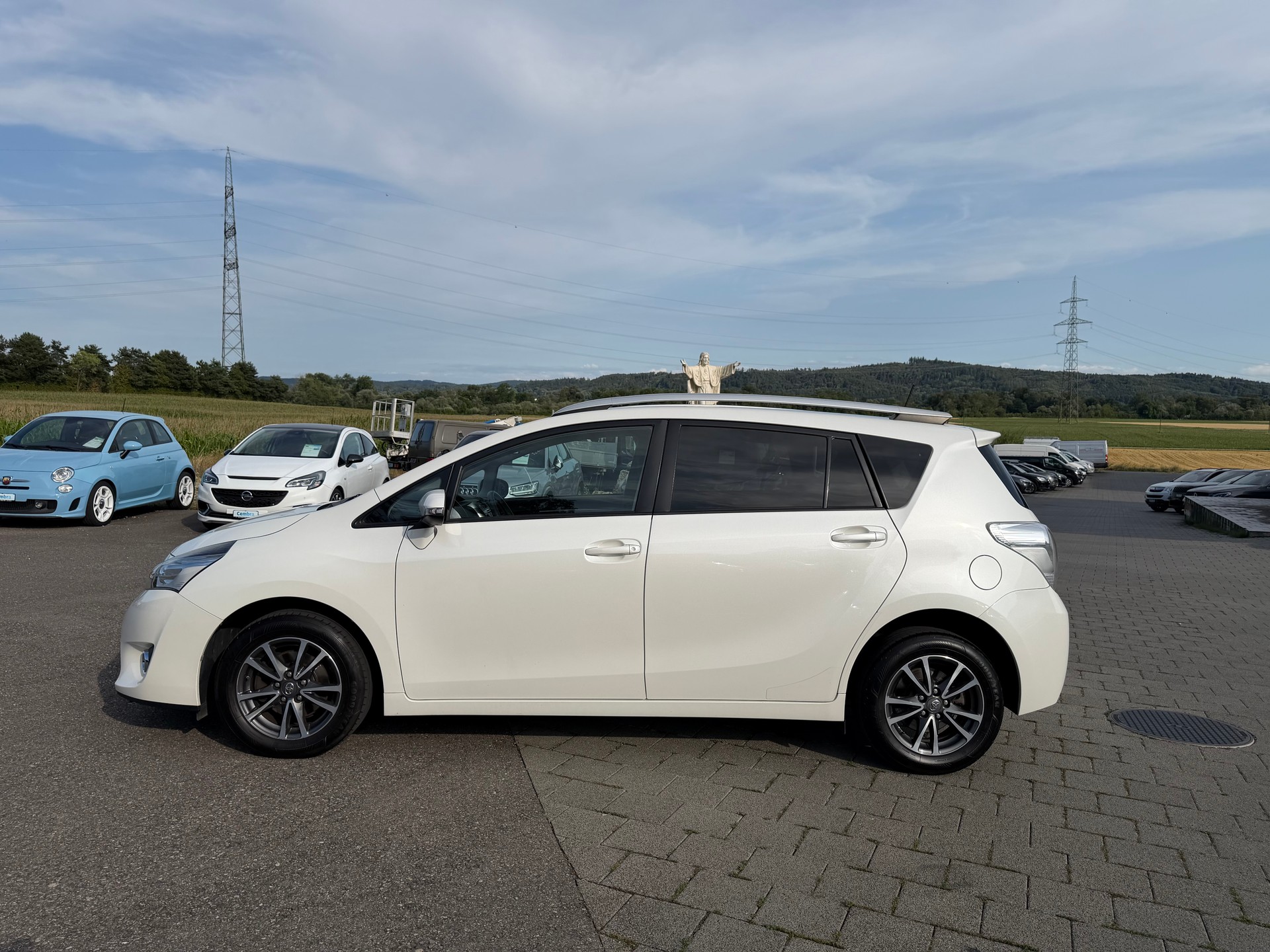 TOYOTA Verso 1.8 Trend Multidrive S-image-1