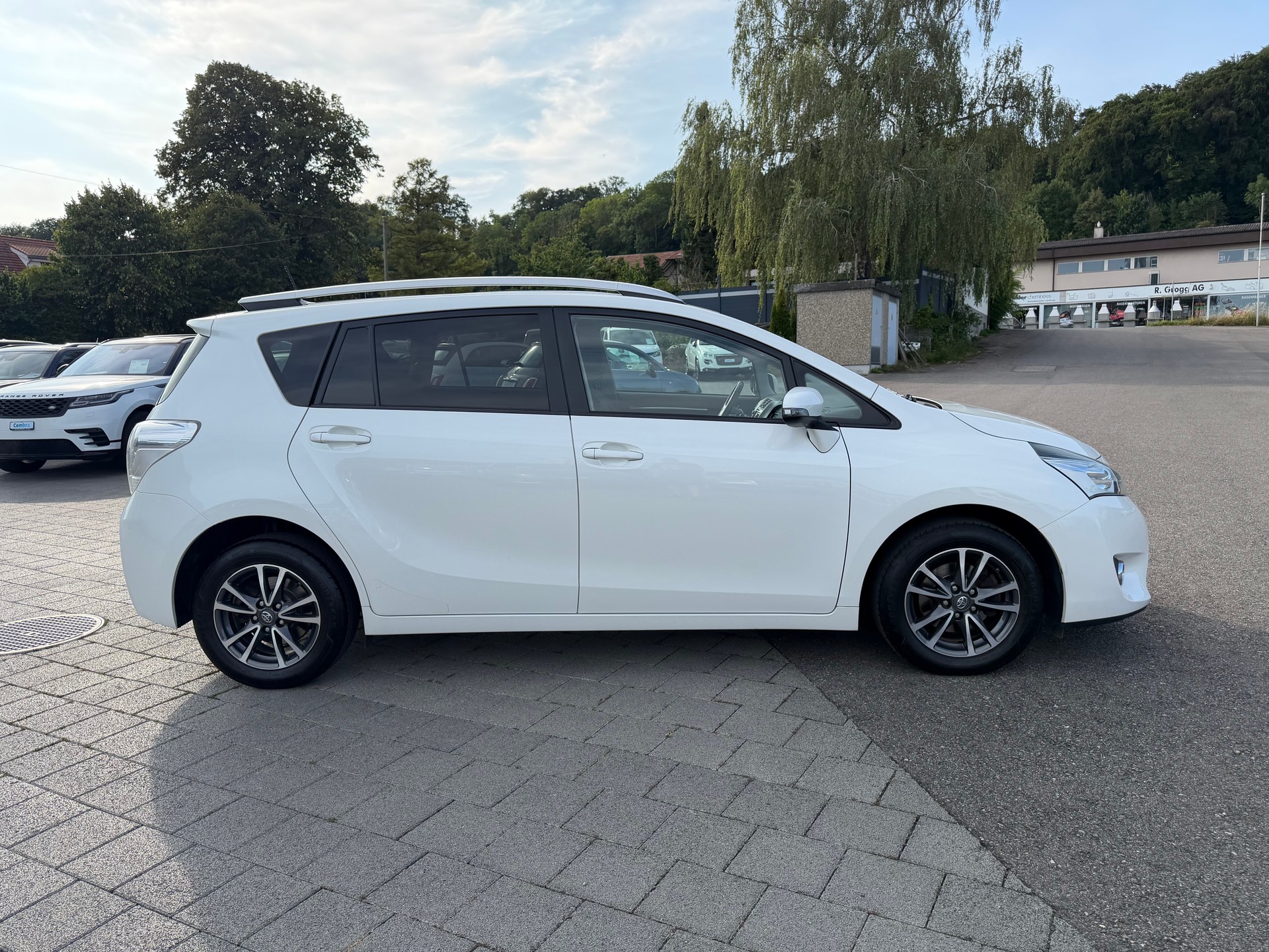 TOYOTA Verso 1.8 Trend Multidrive S-image-6