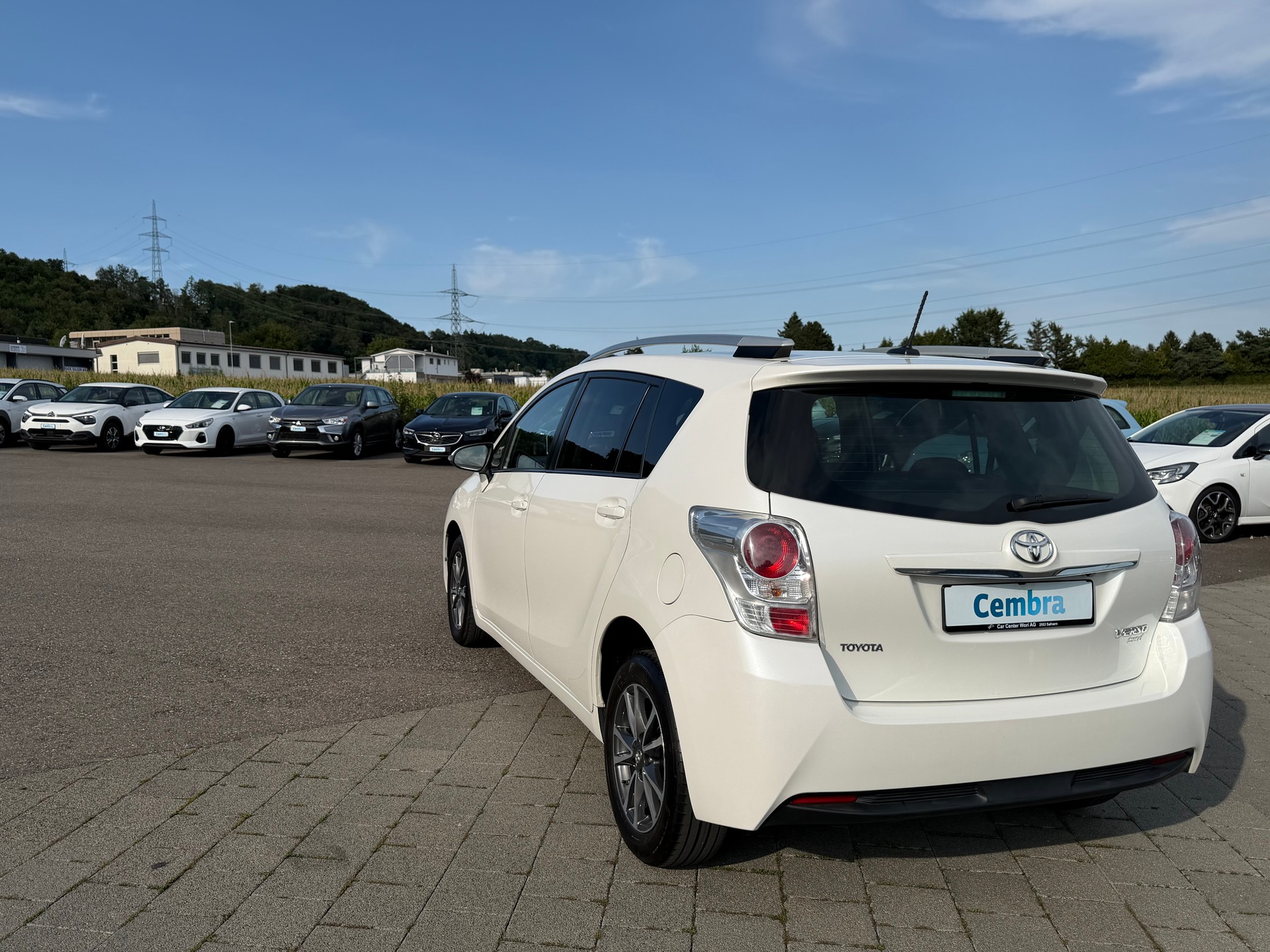TOYOTA Verso 1.8 Trend Multidrive S-image-2
