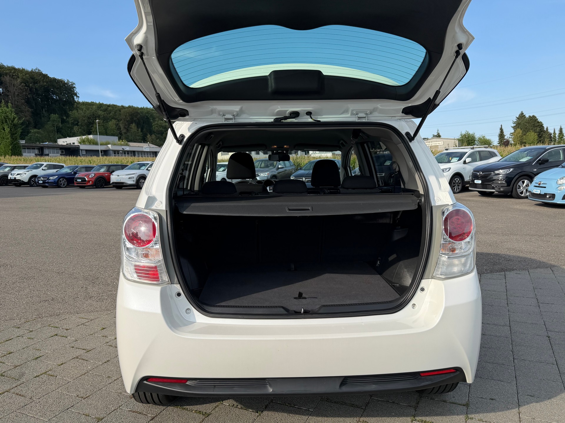 TOYOTA Verso 1.8 Trend Multidrive S-image-4