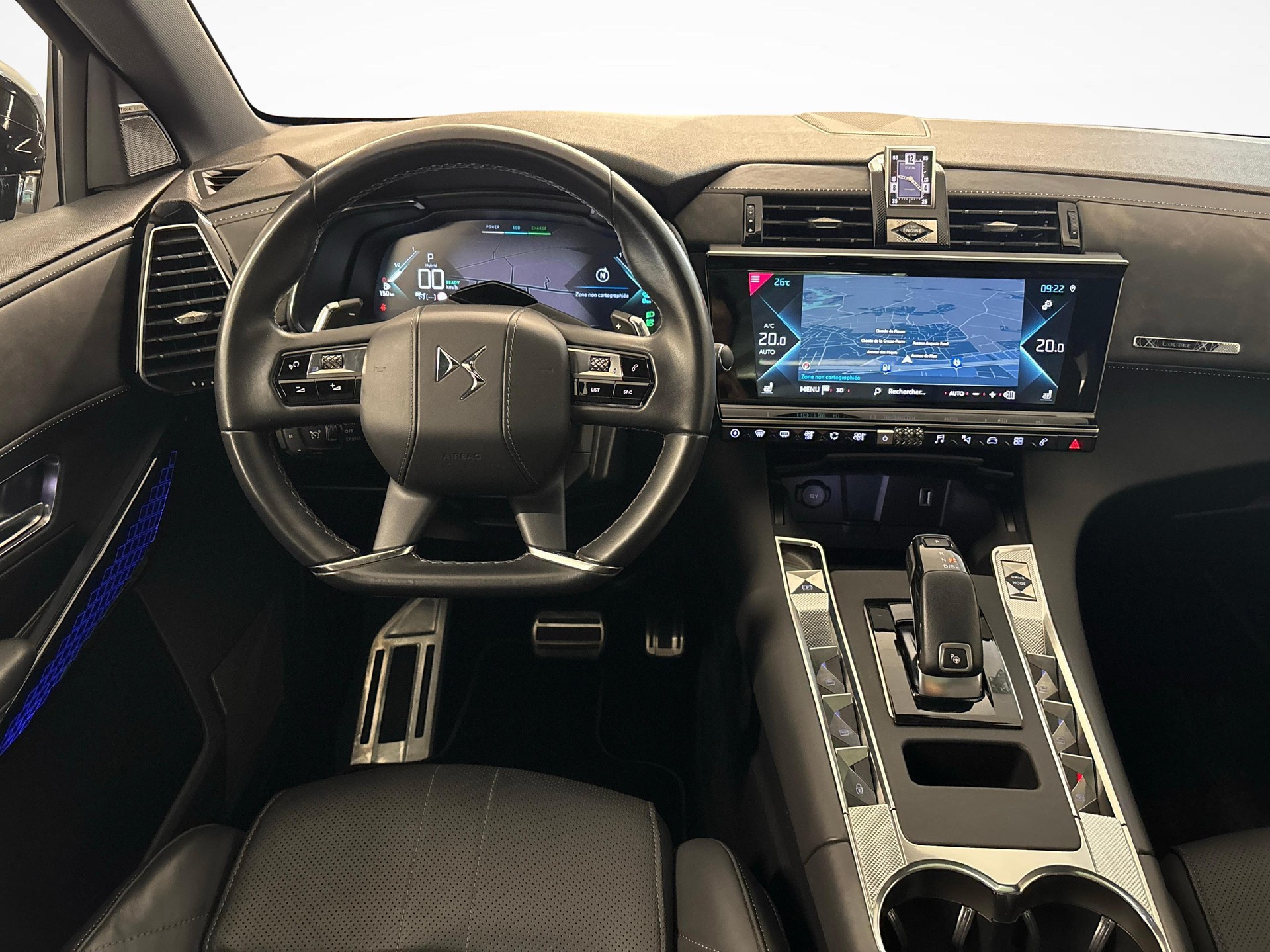 DS AUTOMOBILES 7 Crossback 1.6 E-Tense Louvre 4x4-image-12