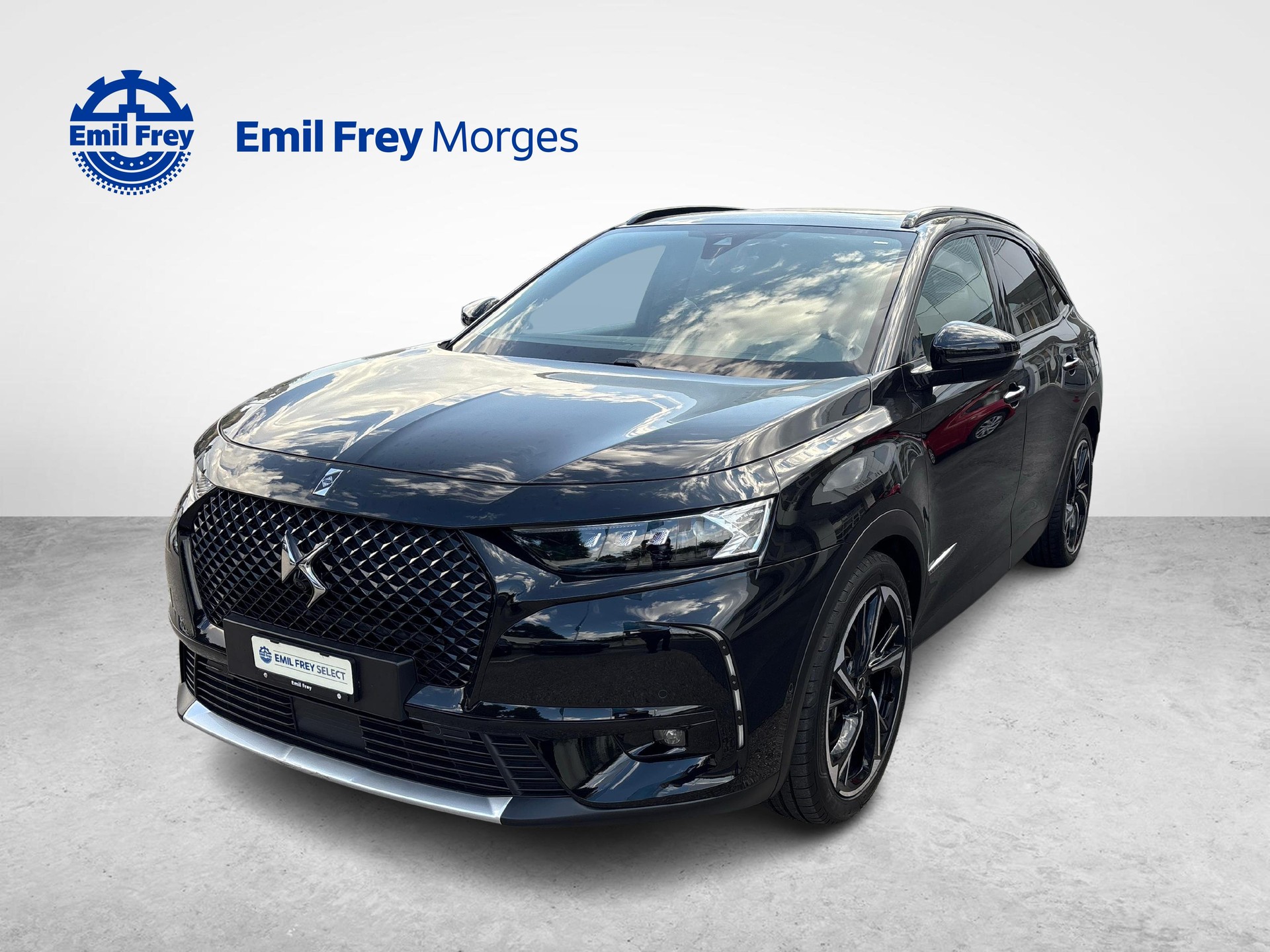 DS AUTOMOBILES 7 Crossback 1.6 E-Tense Louvre 4x4-image-6