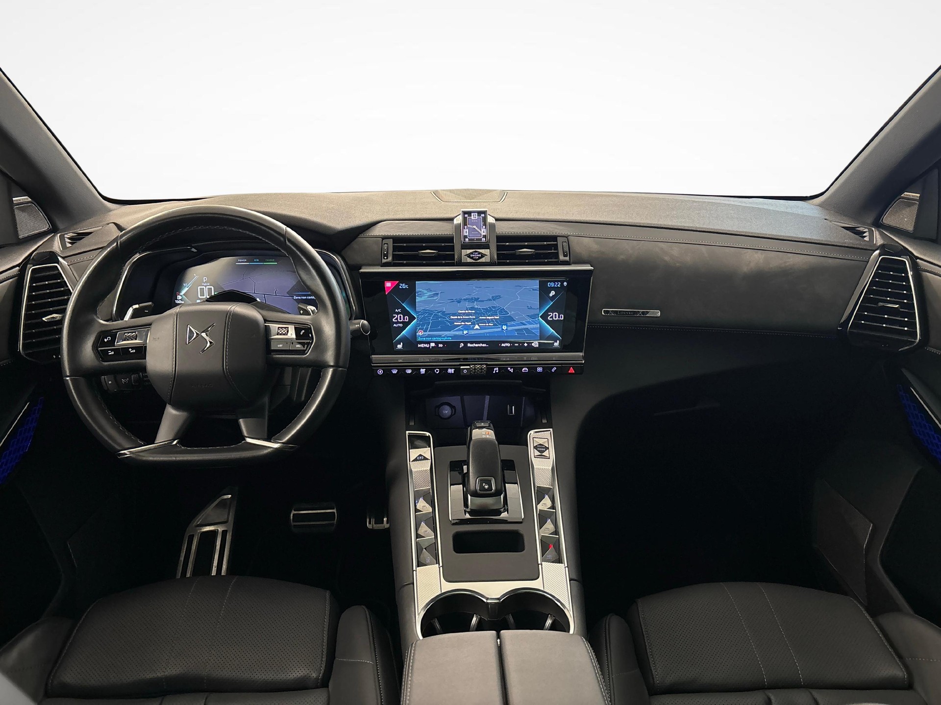 DS AUTOMOBILES 7 Crossback 1.6 E-Tense Louvre 4x4-image-11