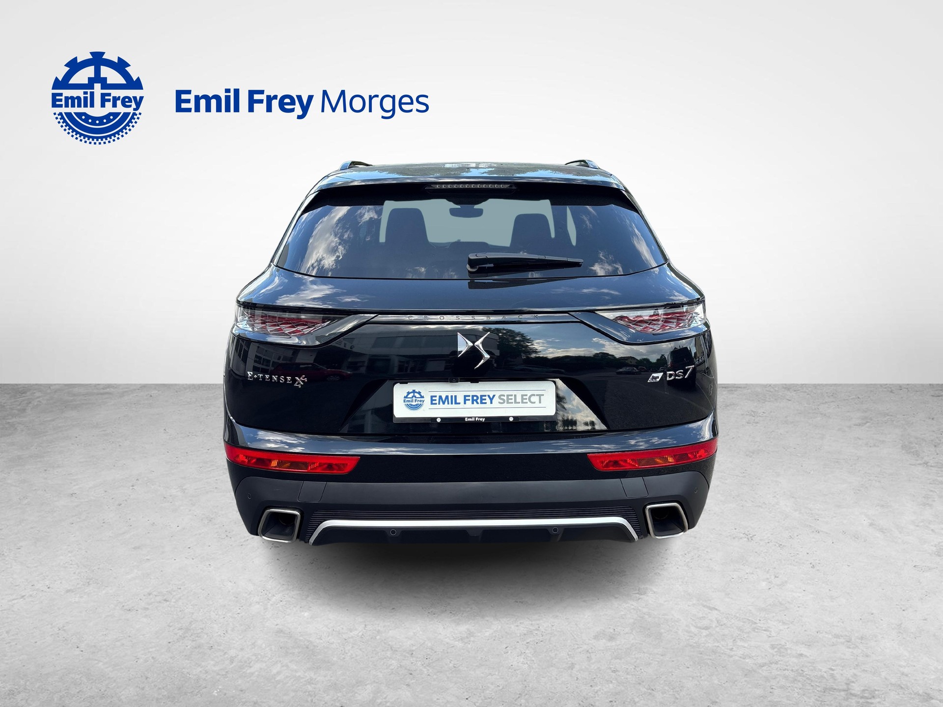 DS AUTOMOBILES 7 Crossback 1.6 E-Tense Louvre 4x4-showroom-element-3