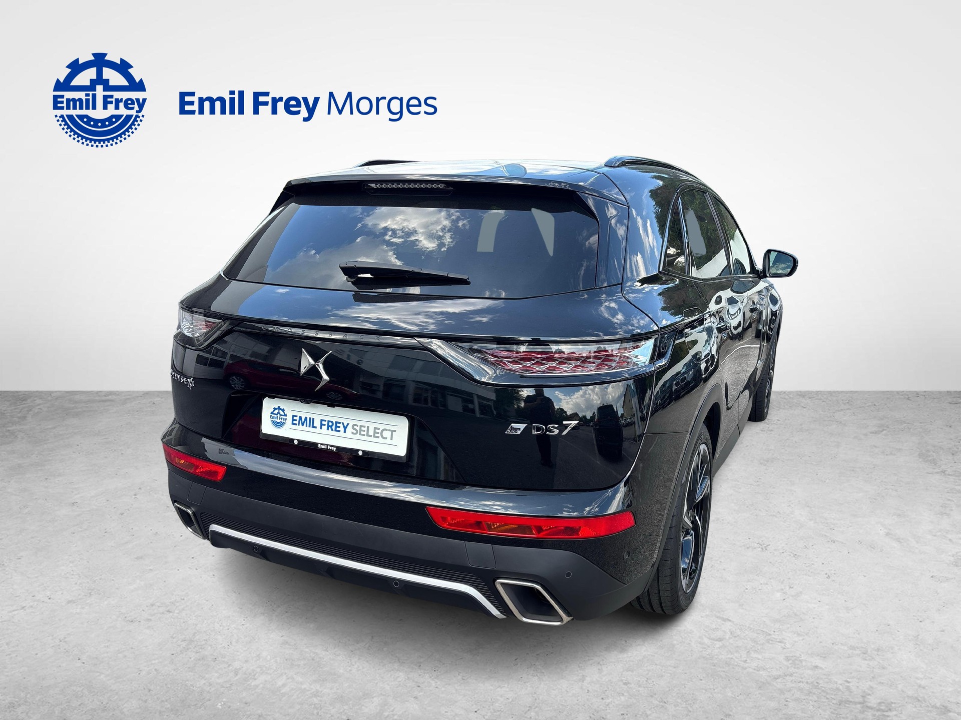 DS AUTOMOBILES 7 Crossback 1.6 E-Tense Louvre 4x4-showroom-element-2