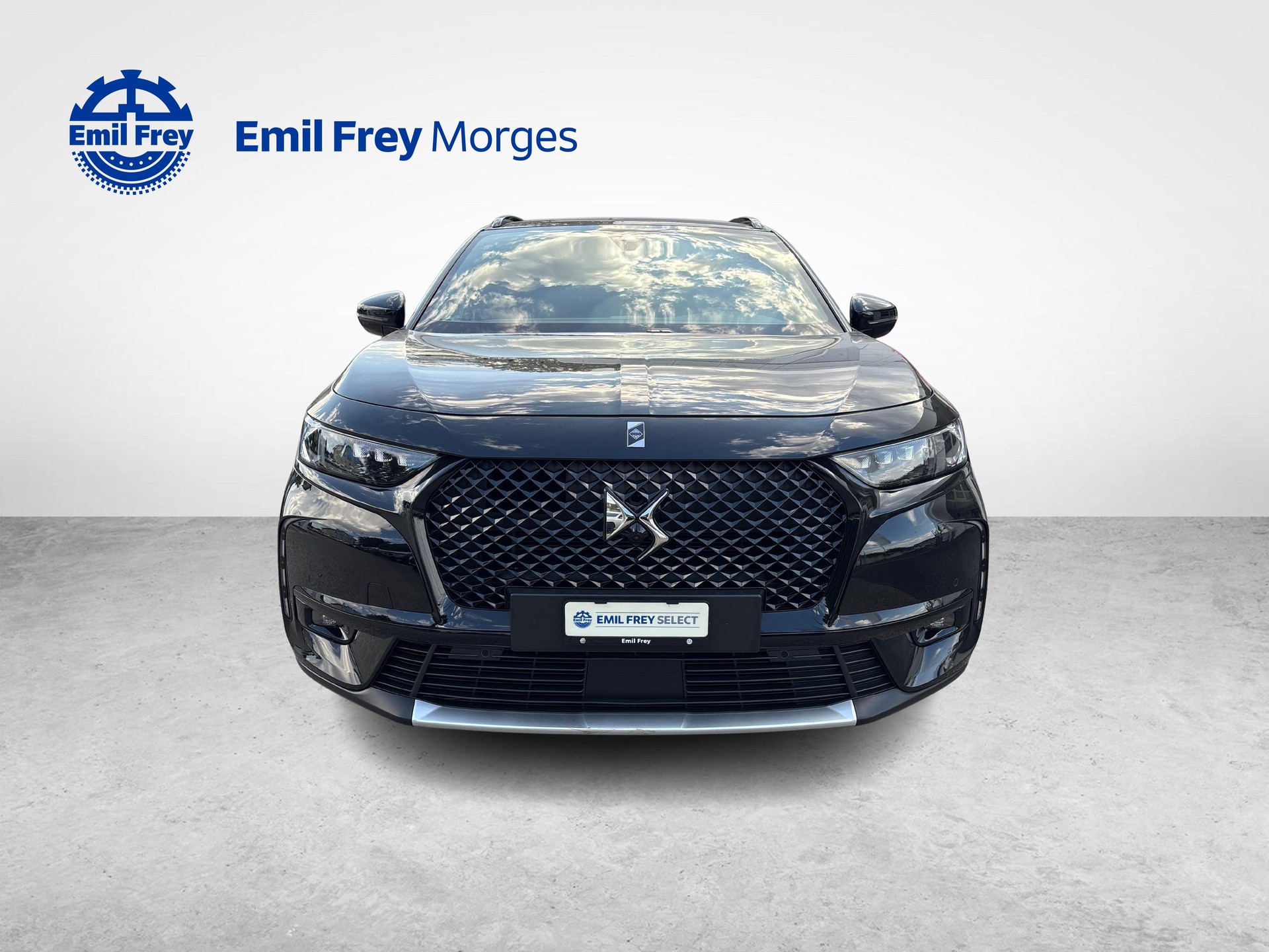 DS AUTOMOBILES 7 Crossback 1.6 E-Tense Louvre 4x4-image-7