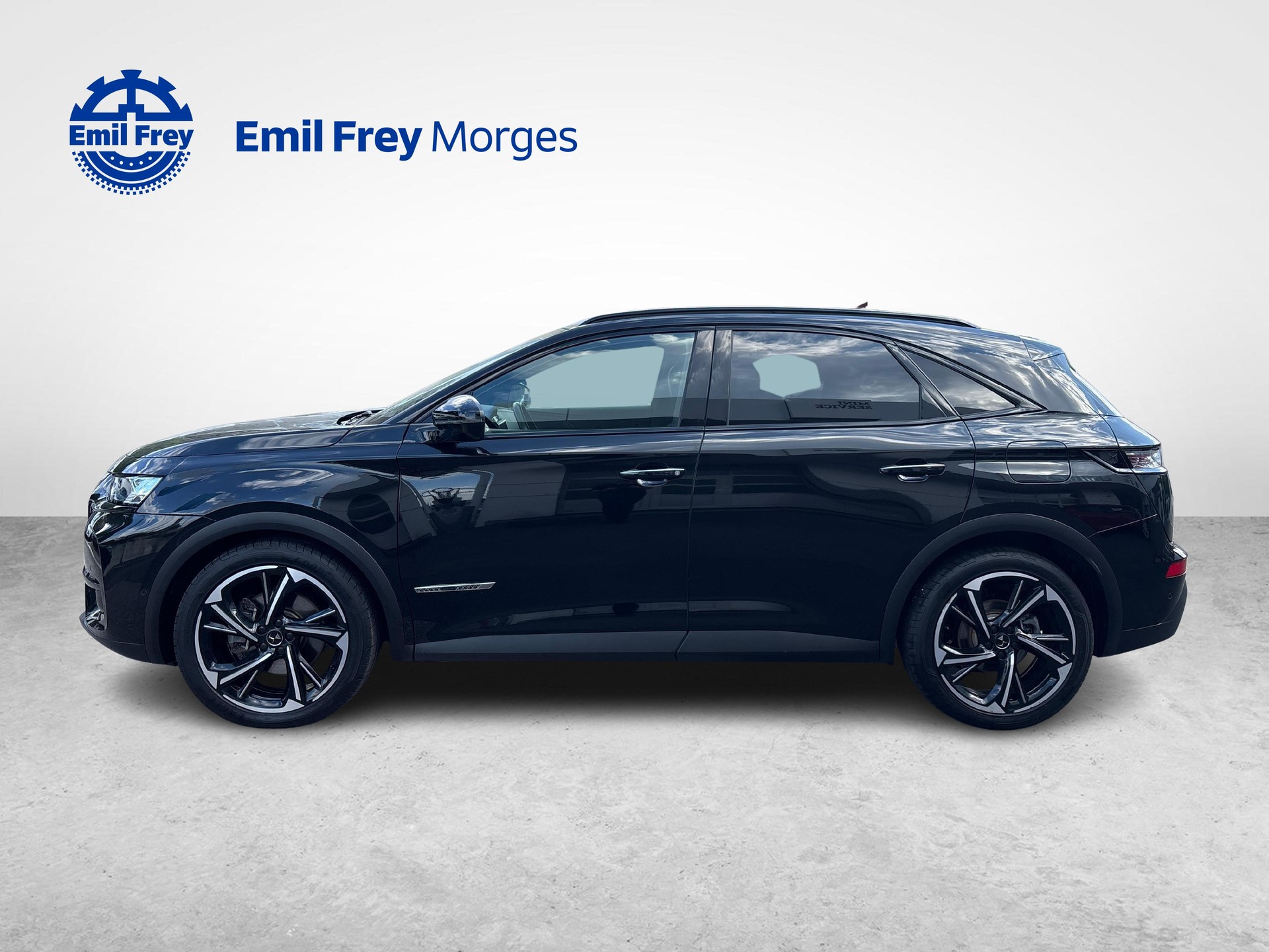 DS AUTOMOBILES 7 Crossback 1.6 E-Tense Louvre 4x4-image-5