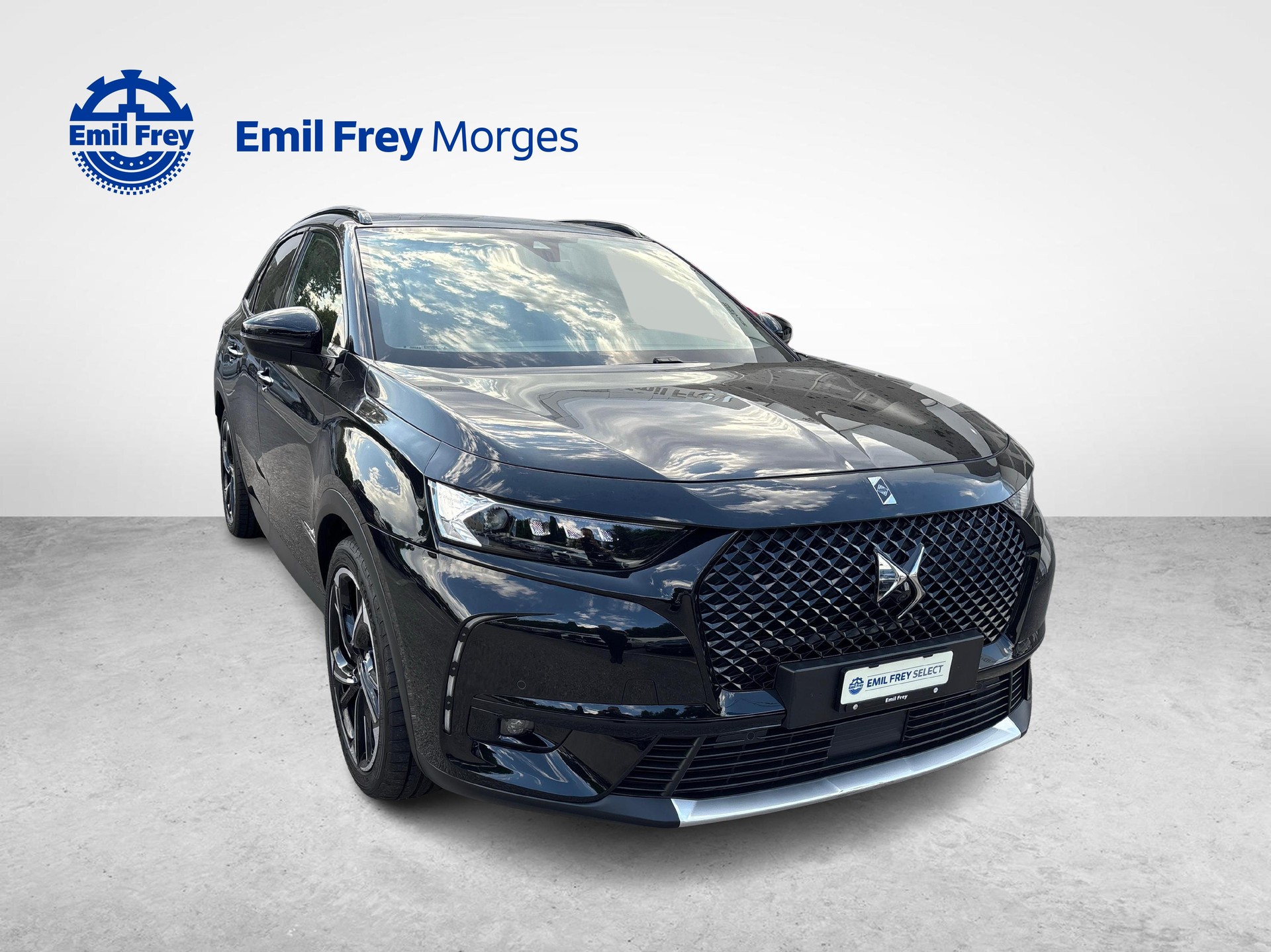 DS AUTOMOBILES 7 Crossback 1.6 E-Tense Louvre 4x4