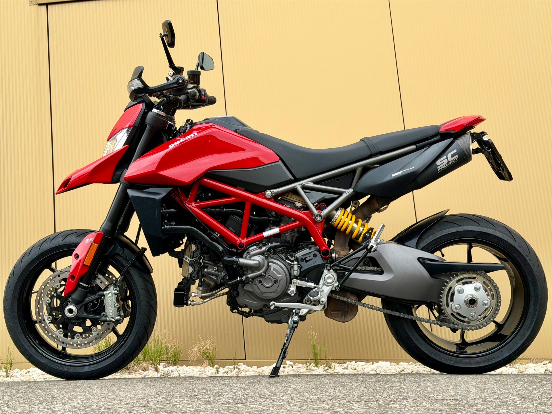 DUCATI Hypermotard 950 SC PROJECT-image-10