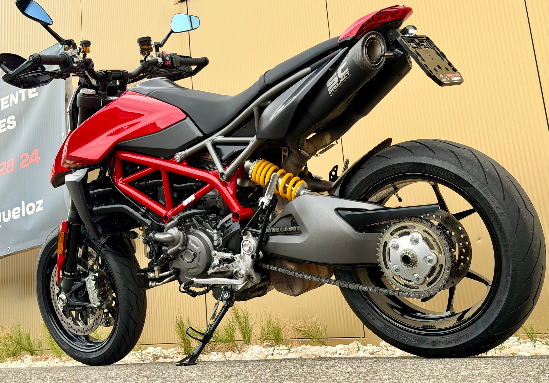 DUCATI Hypermotard 950 SC PROJECT-image-11