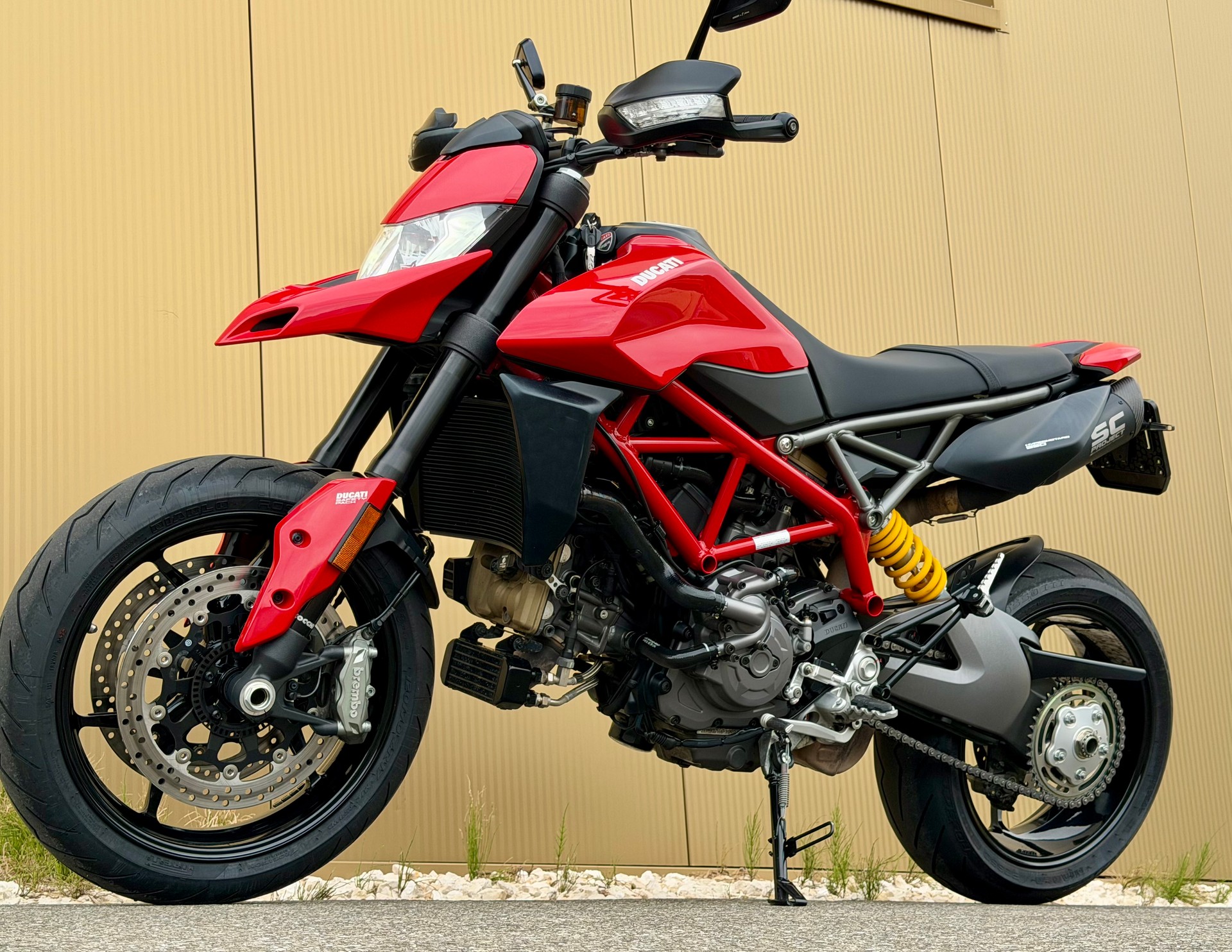 DUCATI Hypermotard 950 SC PROJECT-image-9