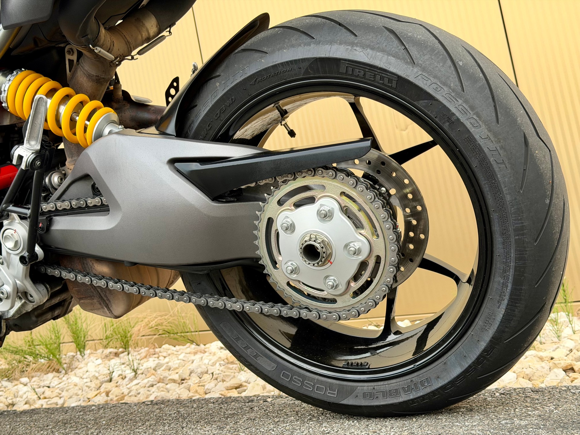 DUCATI Hypermotard 950 SC PROJECT-image-13