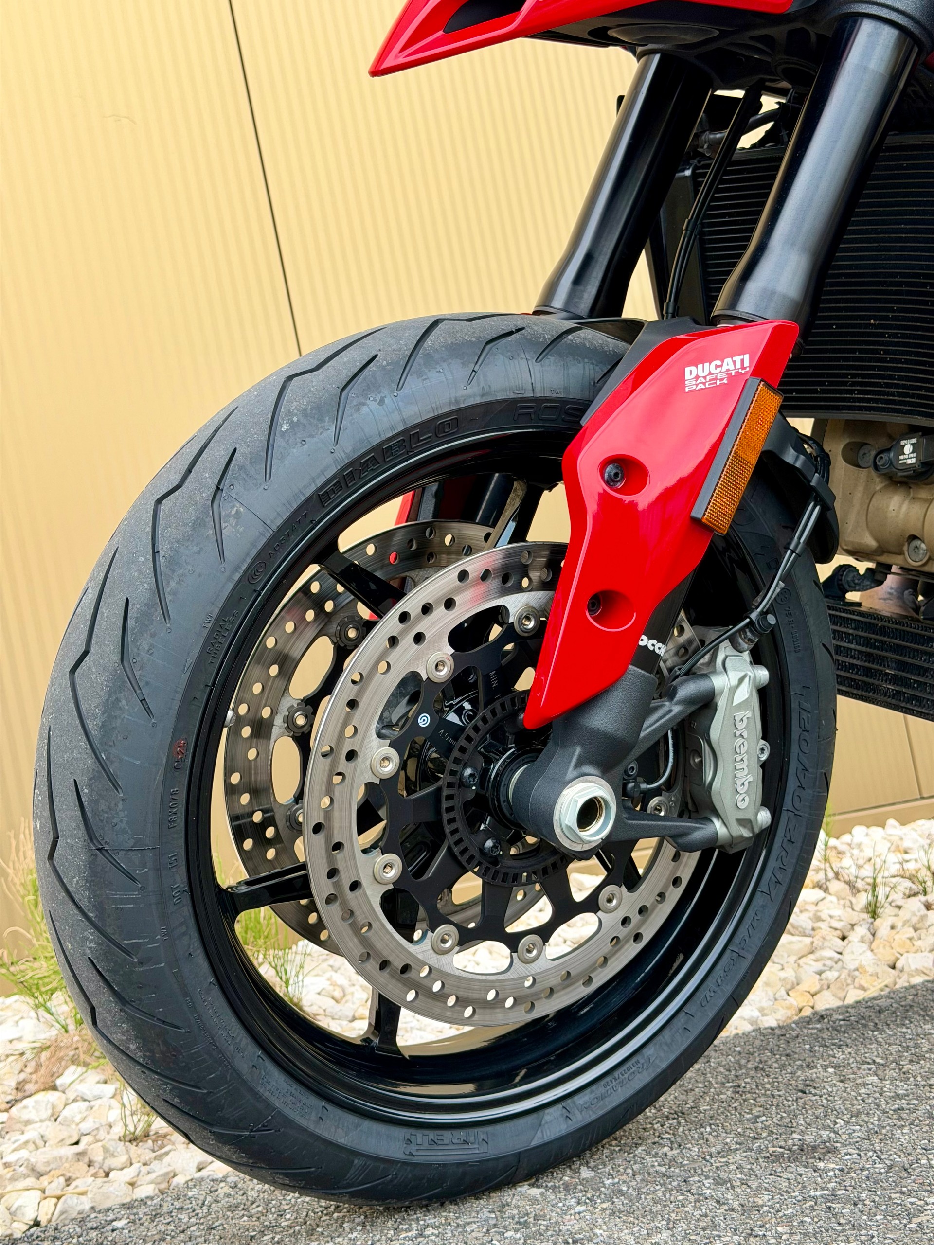 DUCATI Hypermotard 950 SC PROJECT-image-8