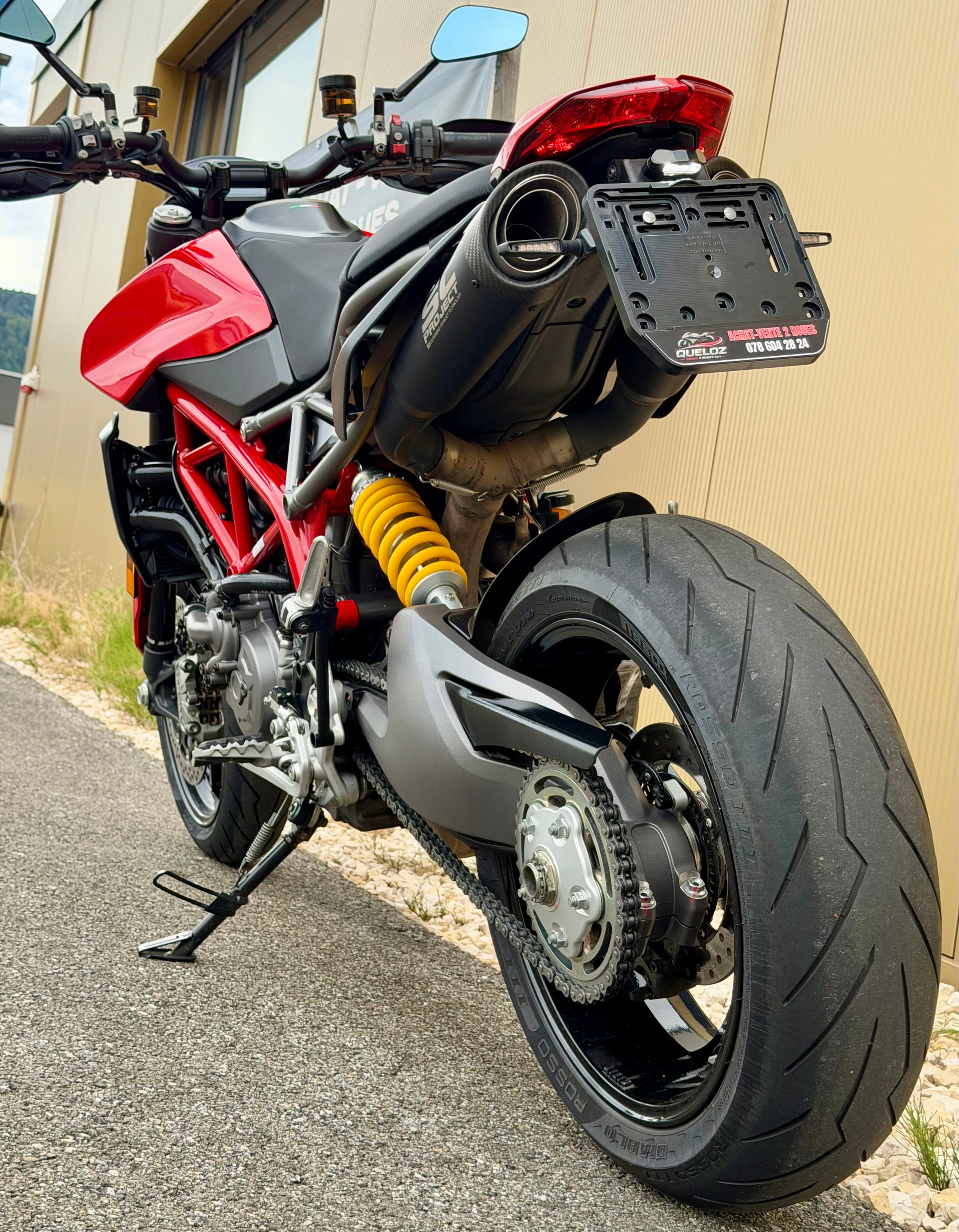 DUCATI Hypermotard 950 SC PROJECT-image-12