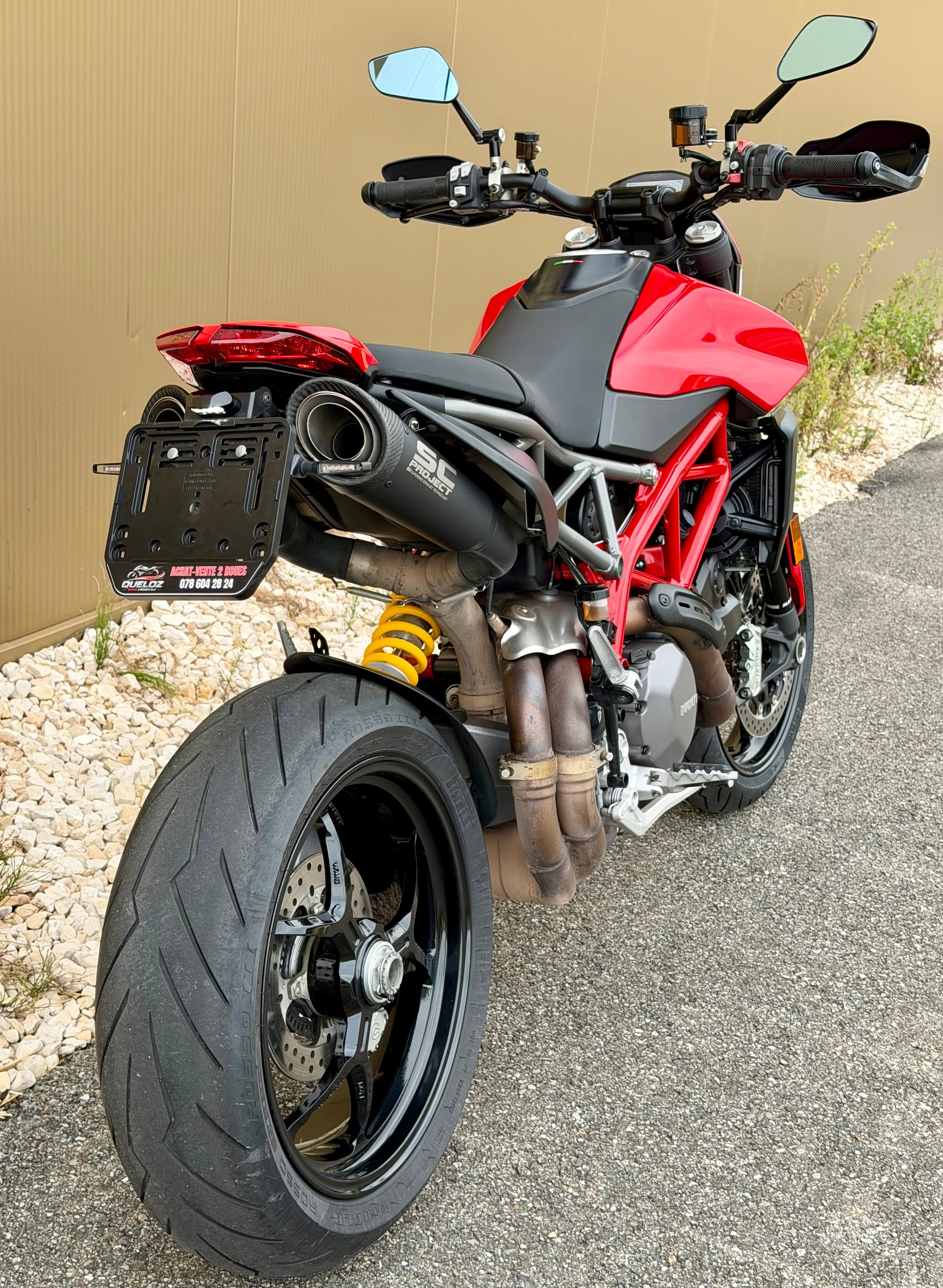 DUCATI Hypermotard 950 SC PROJECT-image-5