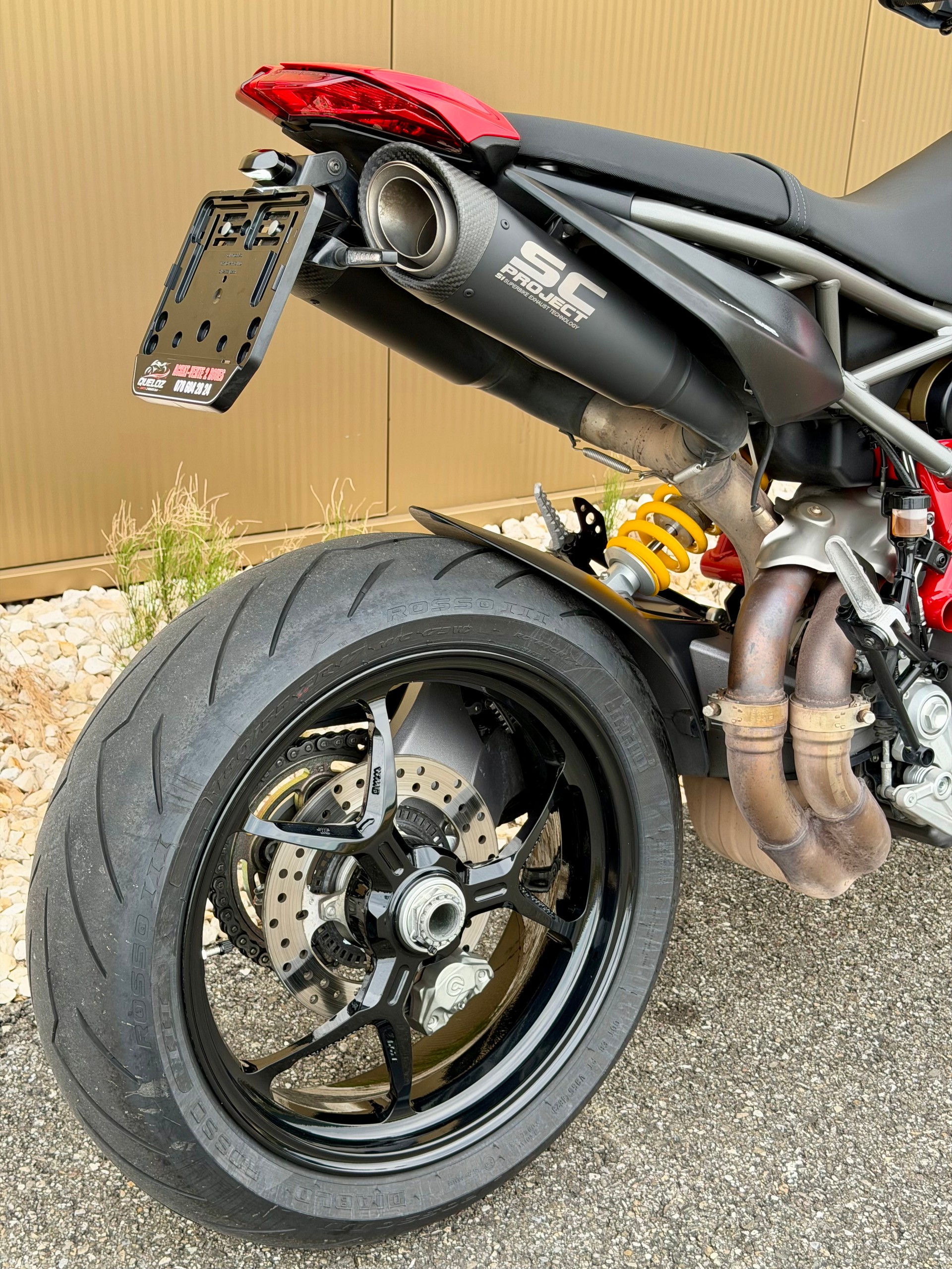 DUCATI Hypermotard 950 SC PROJECT-image-6