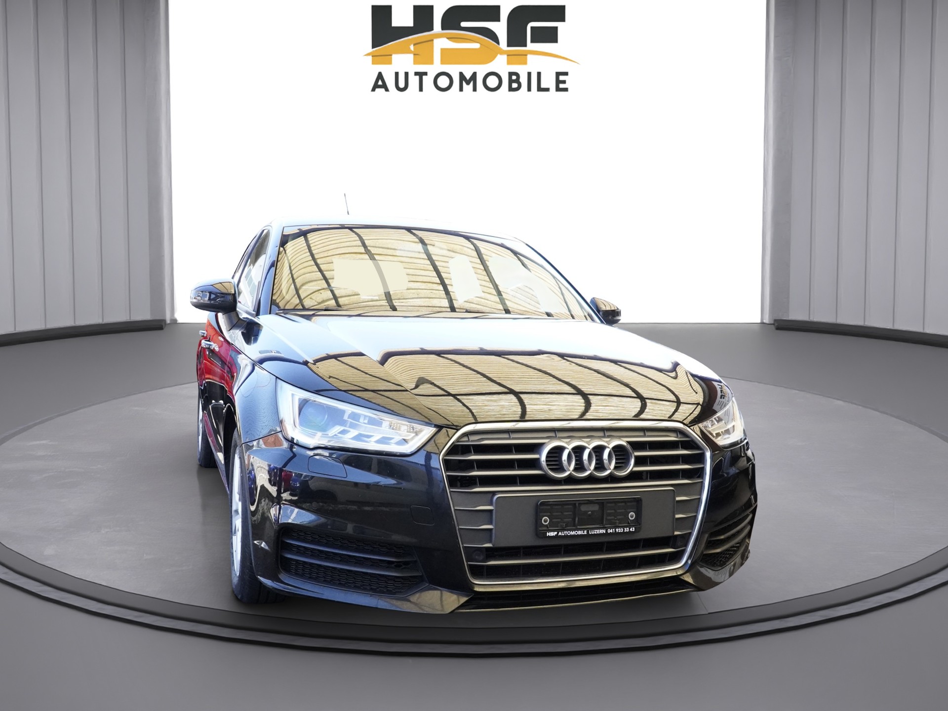 AUDI A1 Sportback 1.4 TDI S-tronic *CH Fahrzeug*