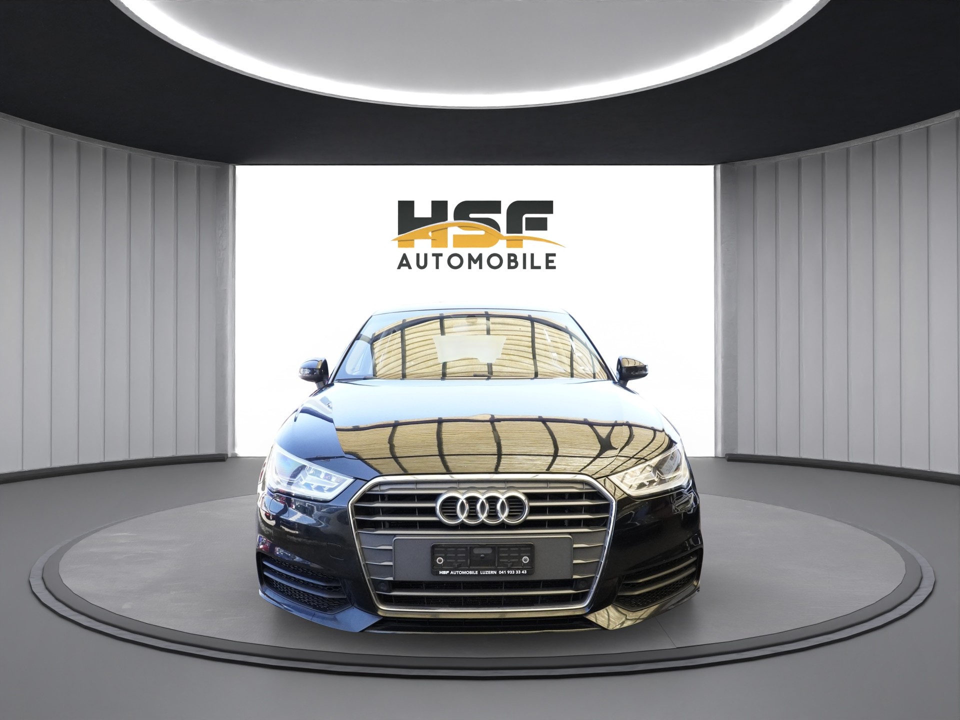 AUDI A1 Sportback 1.4 TDI S-tronic *CH Fahrzeug*-image-6