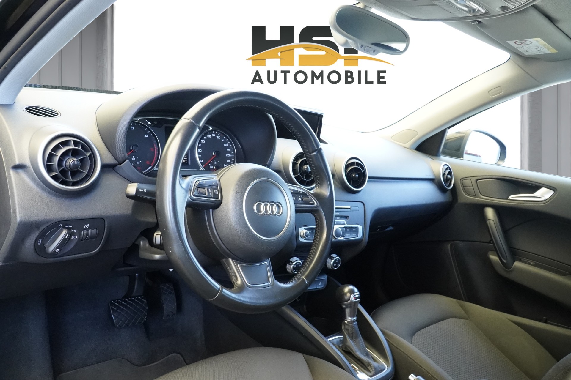 AUDI A1 Sportback 1.4 TDI S-tronic *CH Fahrzeug*-image-8