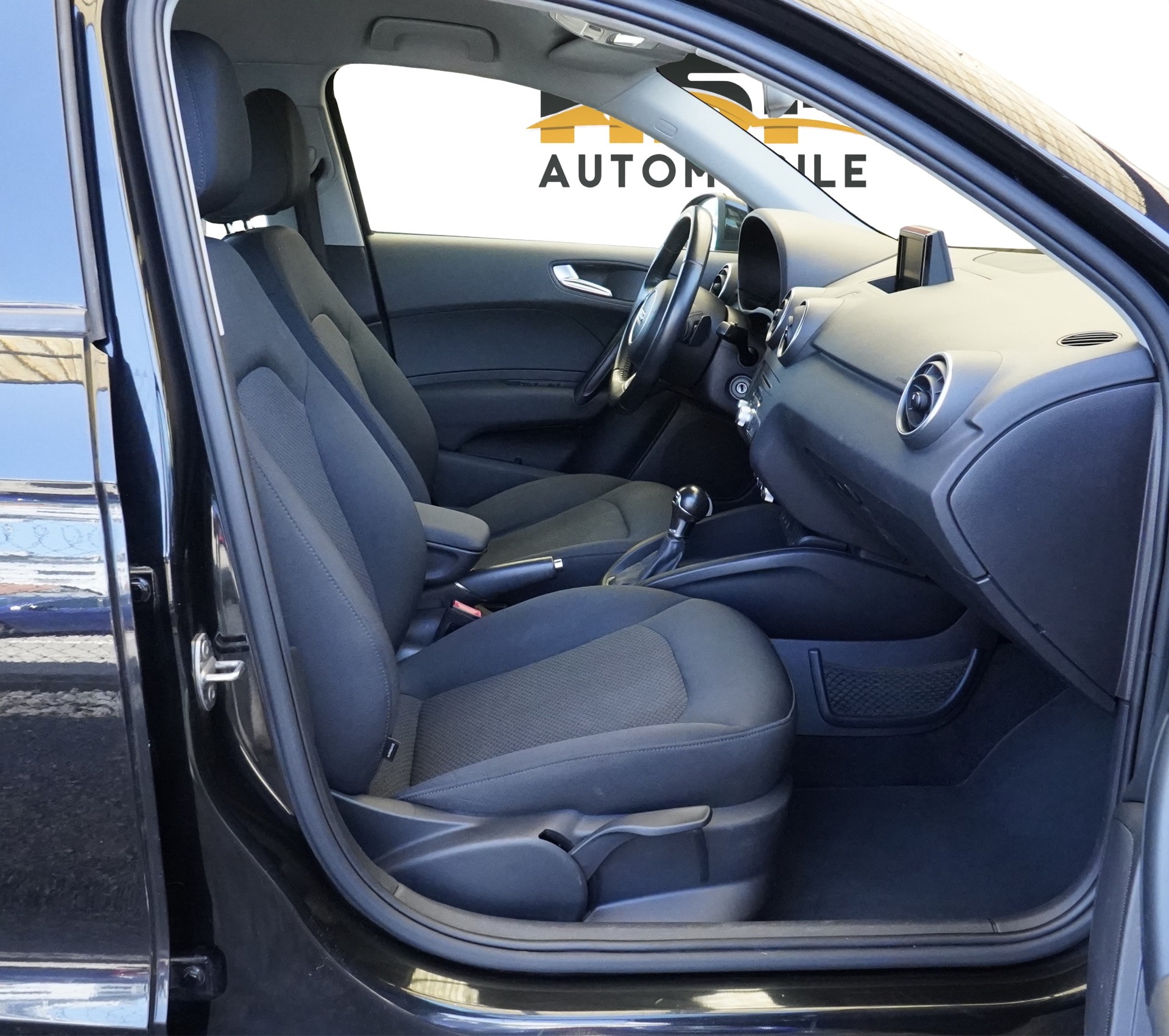 AUDI A1 Sportback 1.4 TDI S-tronic *CH Fahrzeug*-image-11