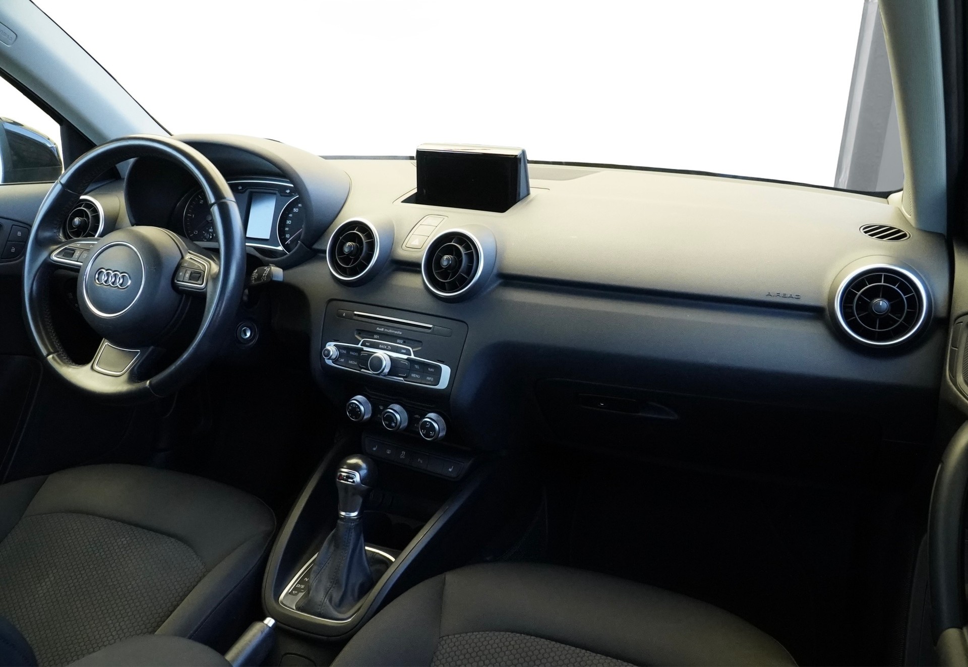 AUDI A1 Sportback 1.4 TDI S-tronic *CH Fahrzeug*-image-12